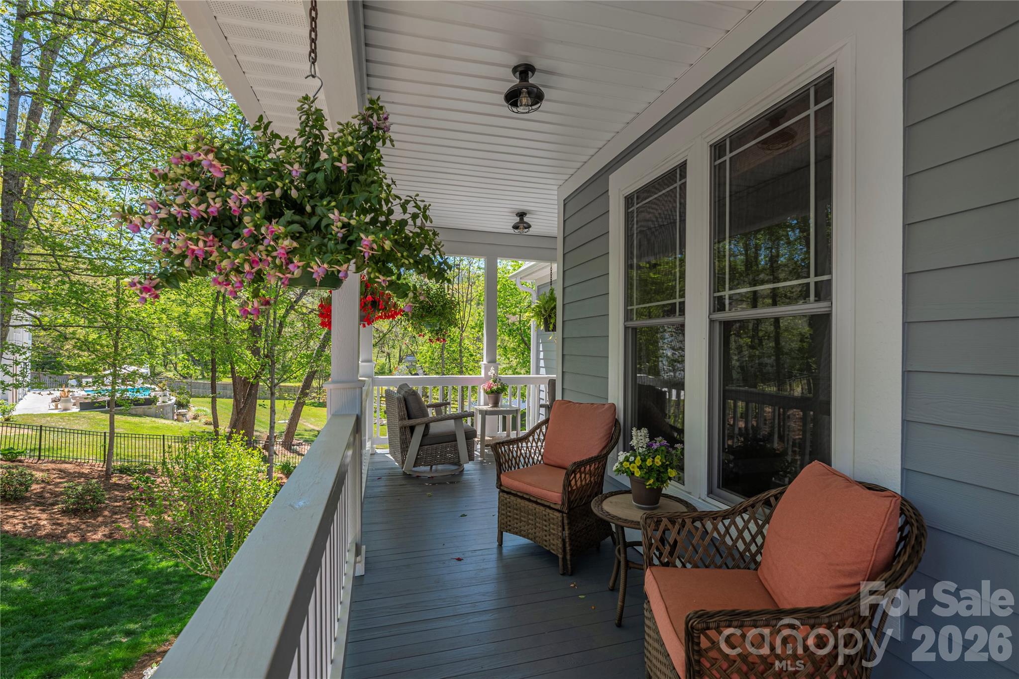 Single Family Residence at 48 Duncan Estate Drive, Fletcher, photo 9 of 41