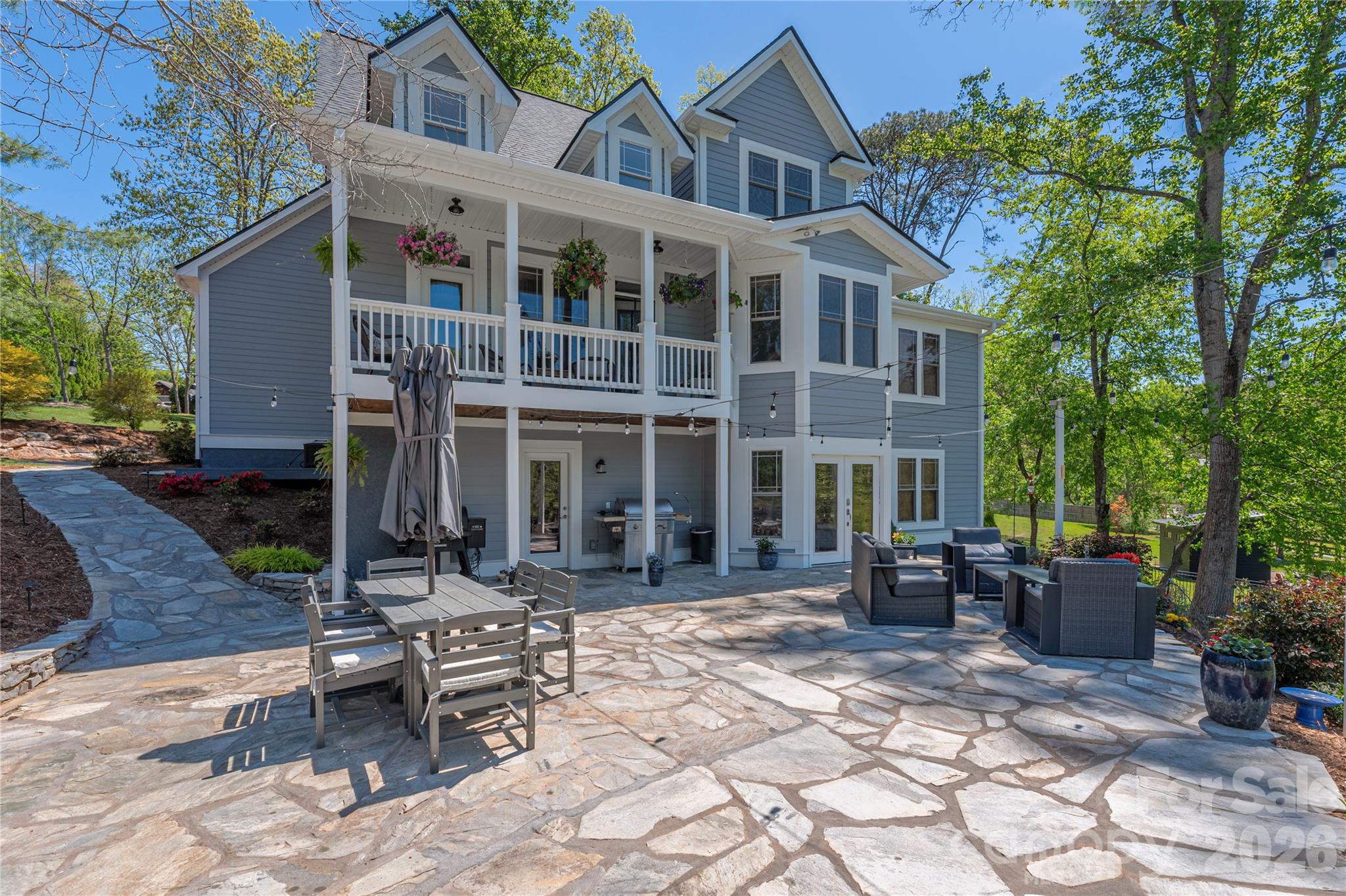 Single Family Residence at 48 Duncan Estate Drive, Fletcher, photo 33 of 41