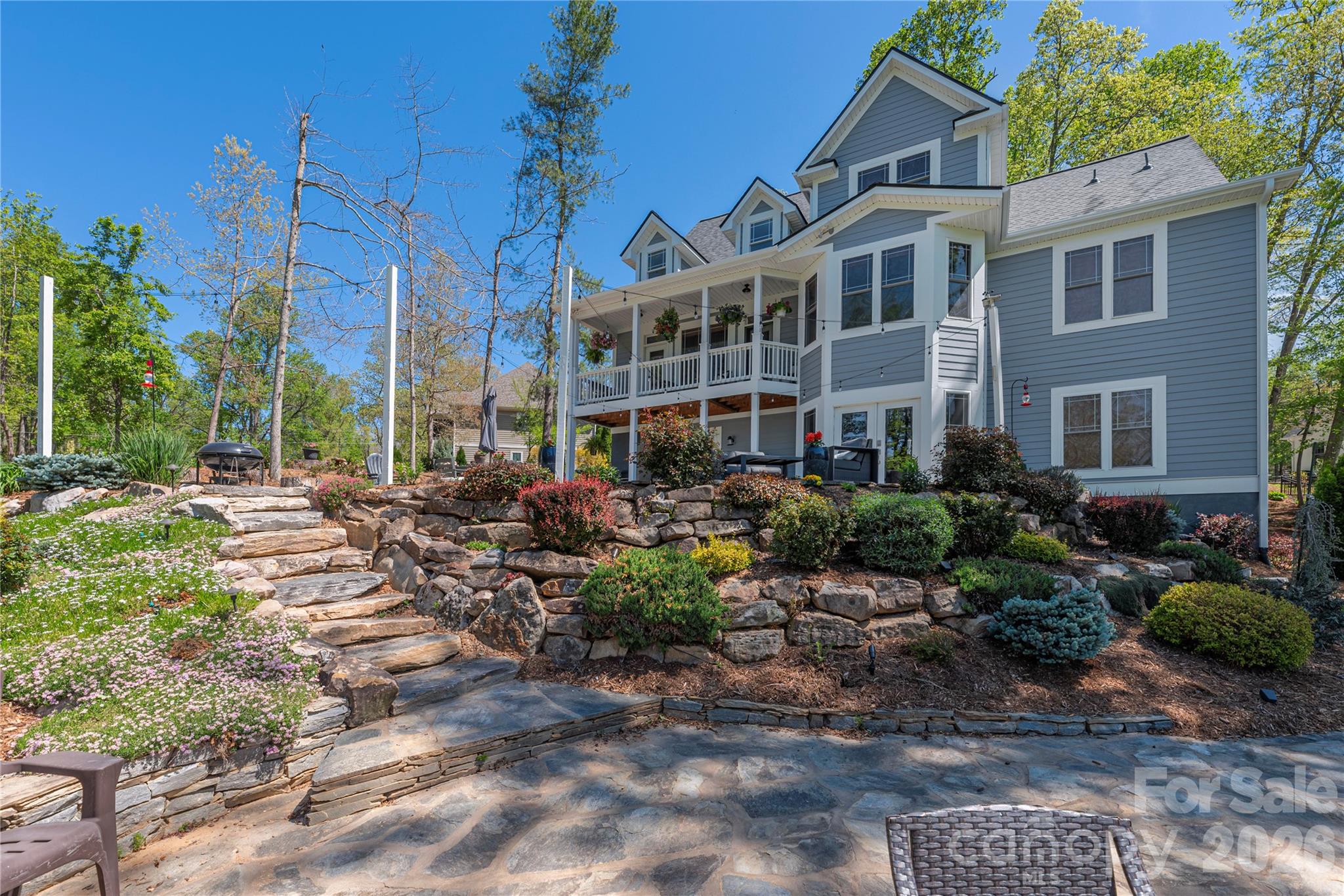 Single Family Residence at 48 Duncan Estate Drive, Fletcher, photo 35 of 41