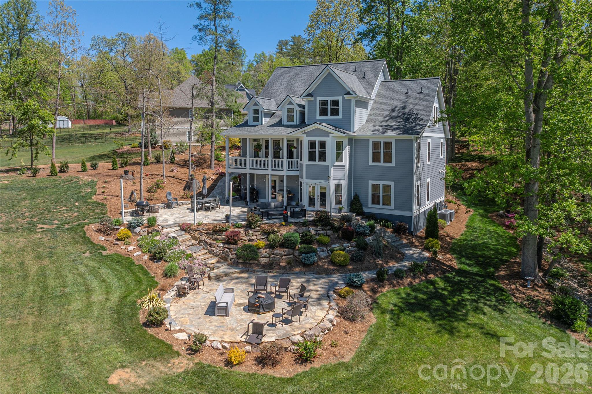 Single Family Residence at 48 Duncan Estate Drive, Fletcher, photo 41 of 41