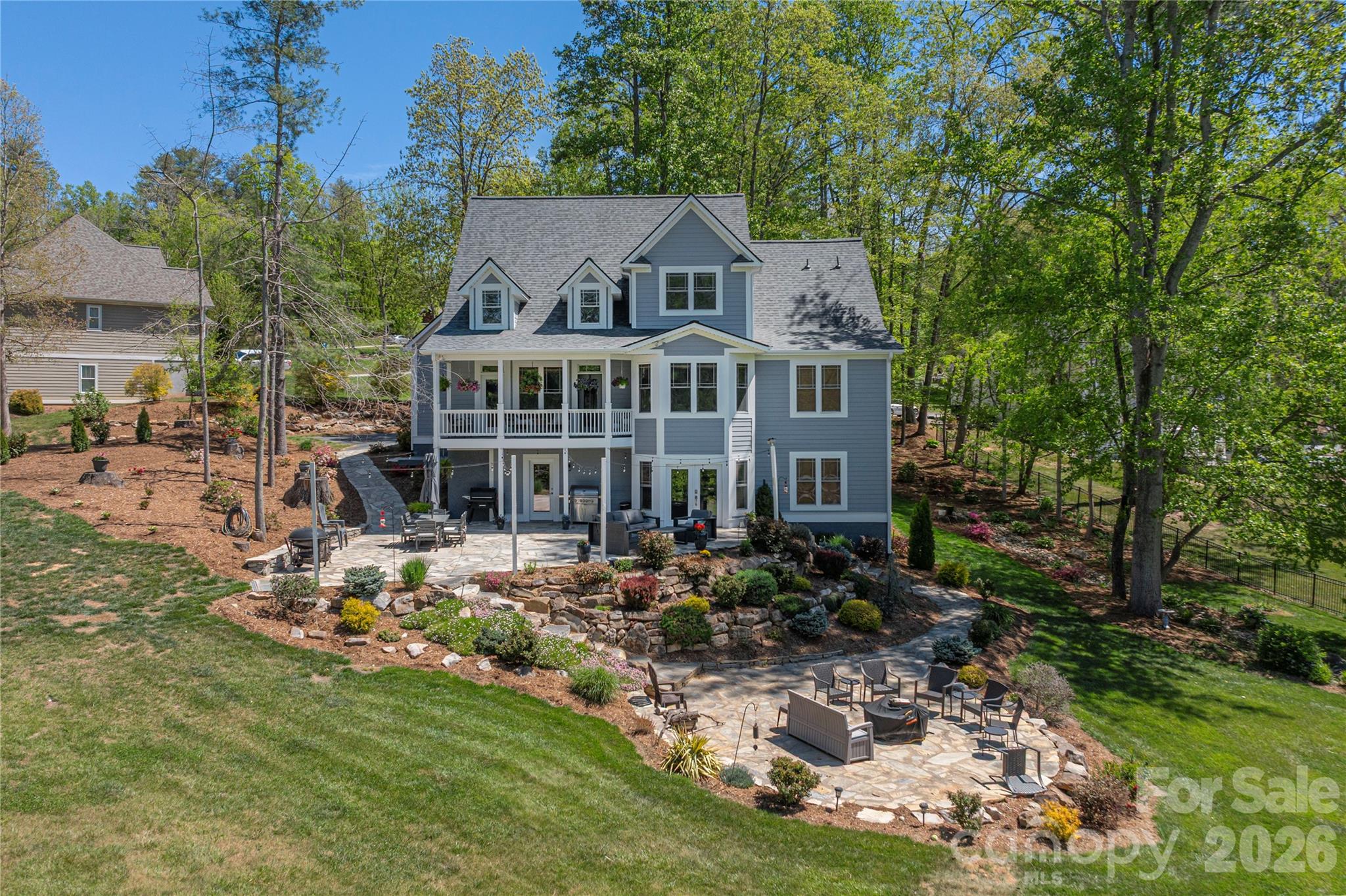 Single Family Residence at 48 Duncan Estate Drive, Fletcher, photo 4 of 41