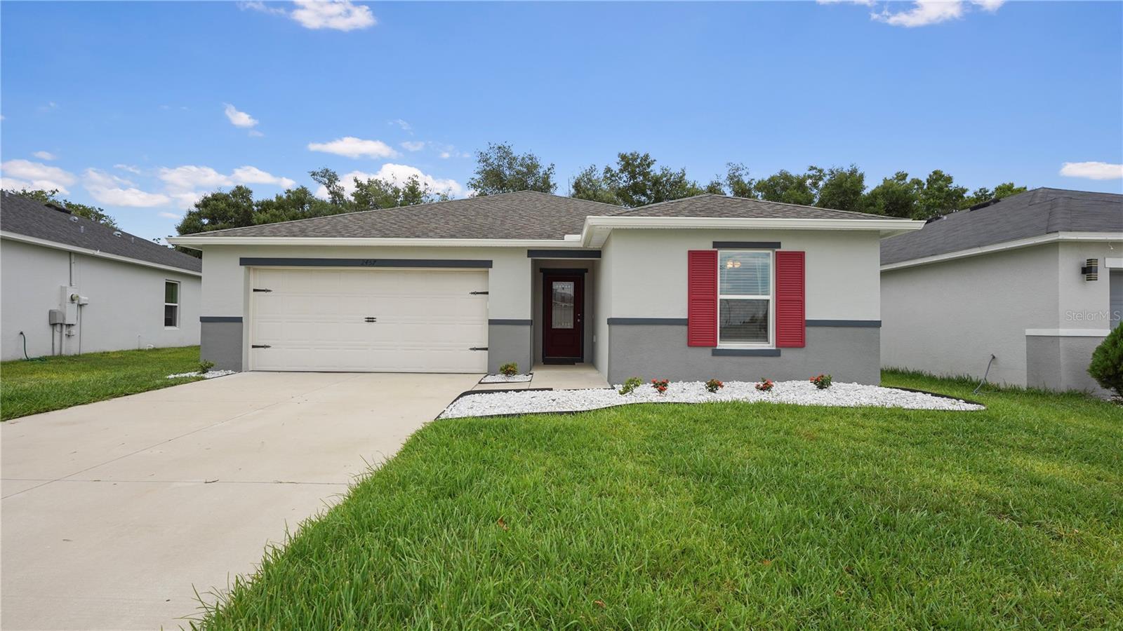 2457 BULRUSH DR