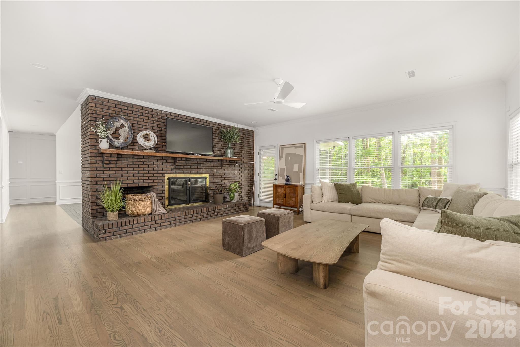Single Family Residence at 1800 Chestnut Lane, Matthews, photo 14 of 48
