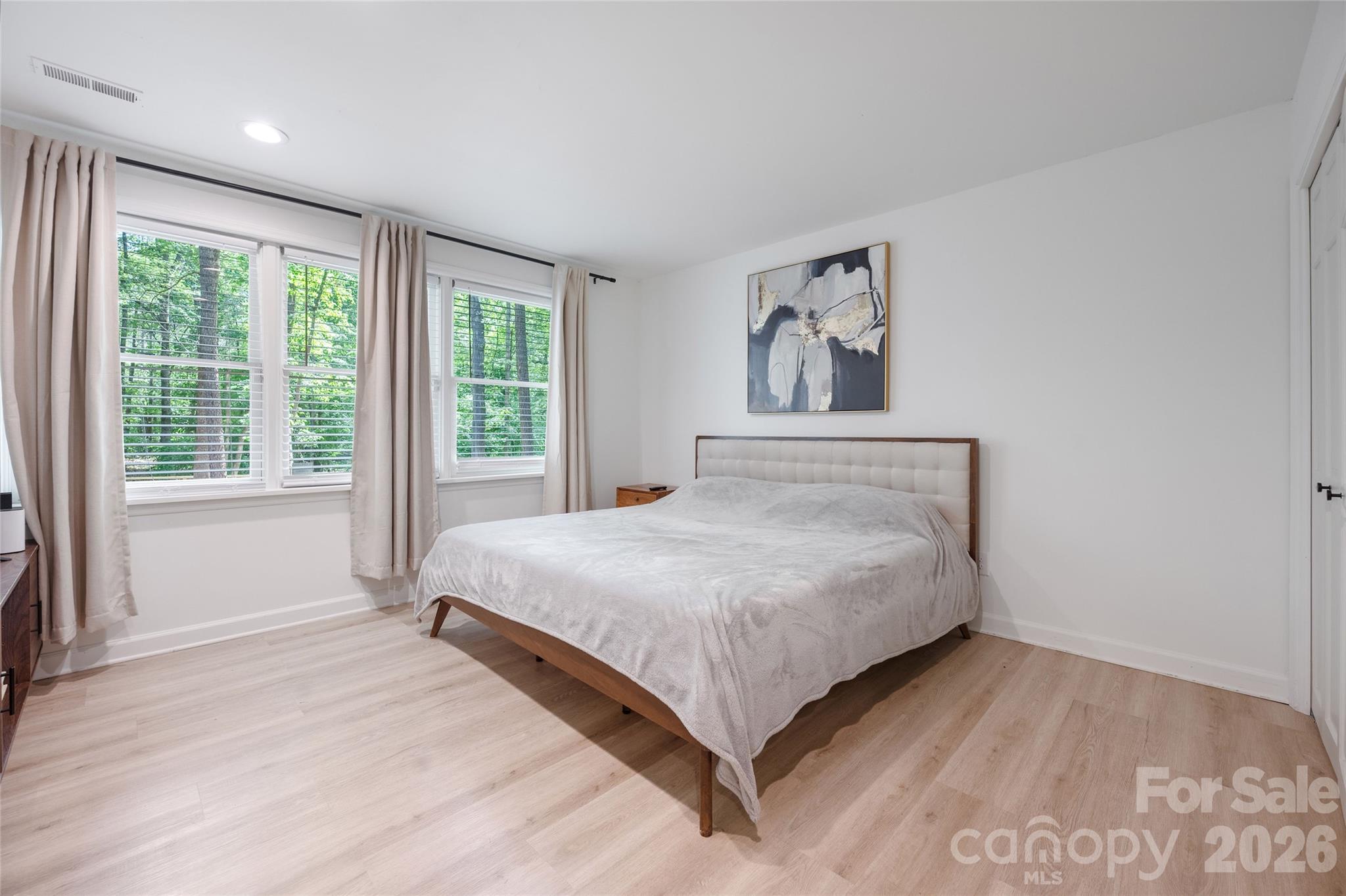 Secondary bedroom - 1800 Chestnut Lane, Matthews
