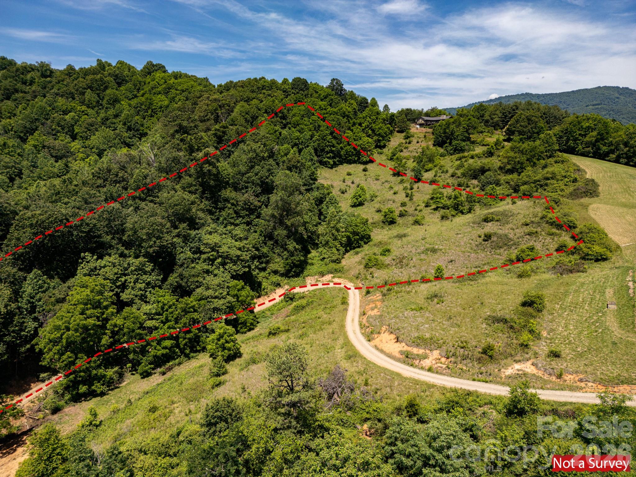 Acreage at 999 Murphy Cove Road, Candler, photo 2 of 48