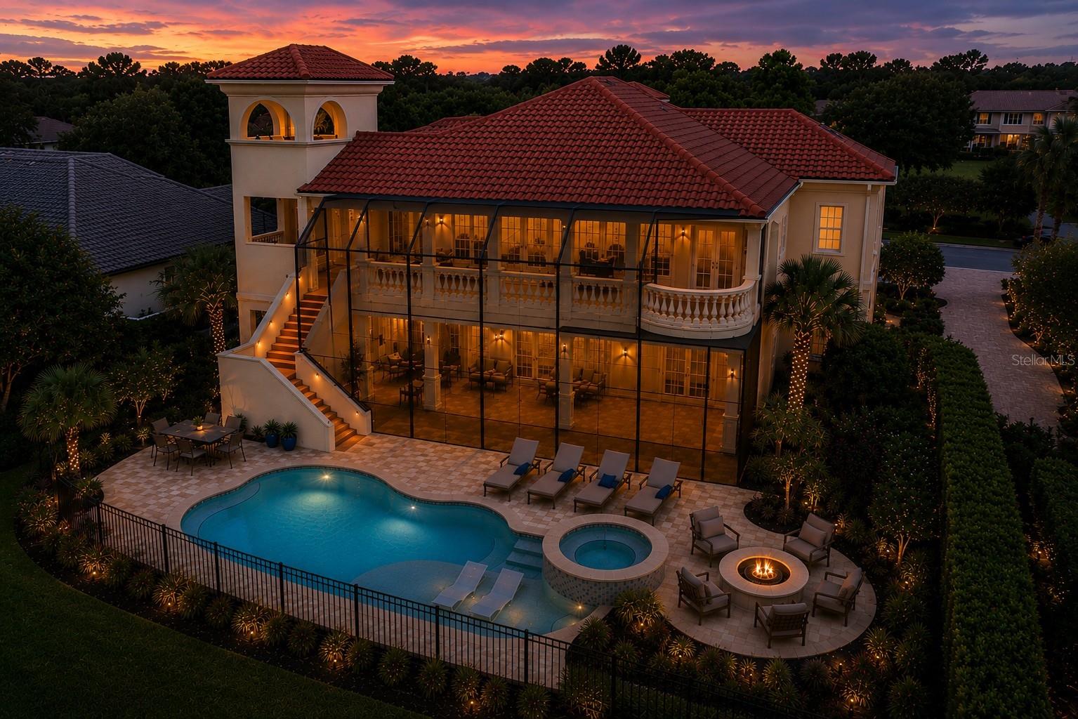 Add a pool; designed to your specifications! - 44 OCEAN OAKS LN, PALM COAST