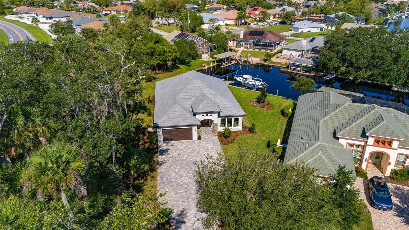 Single Family Residence at 46 RIVERVIEW BND N, PALM COAST, photo 3 of 48