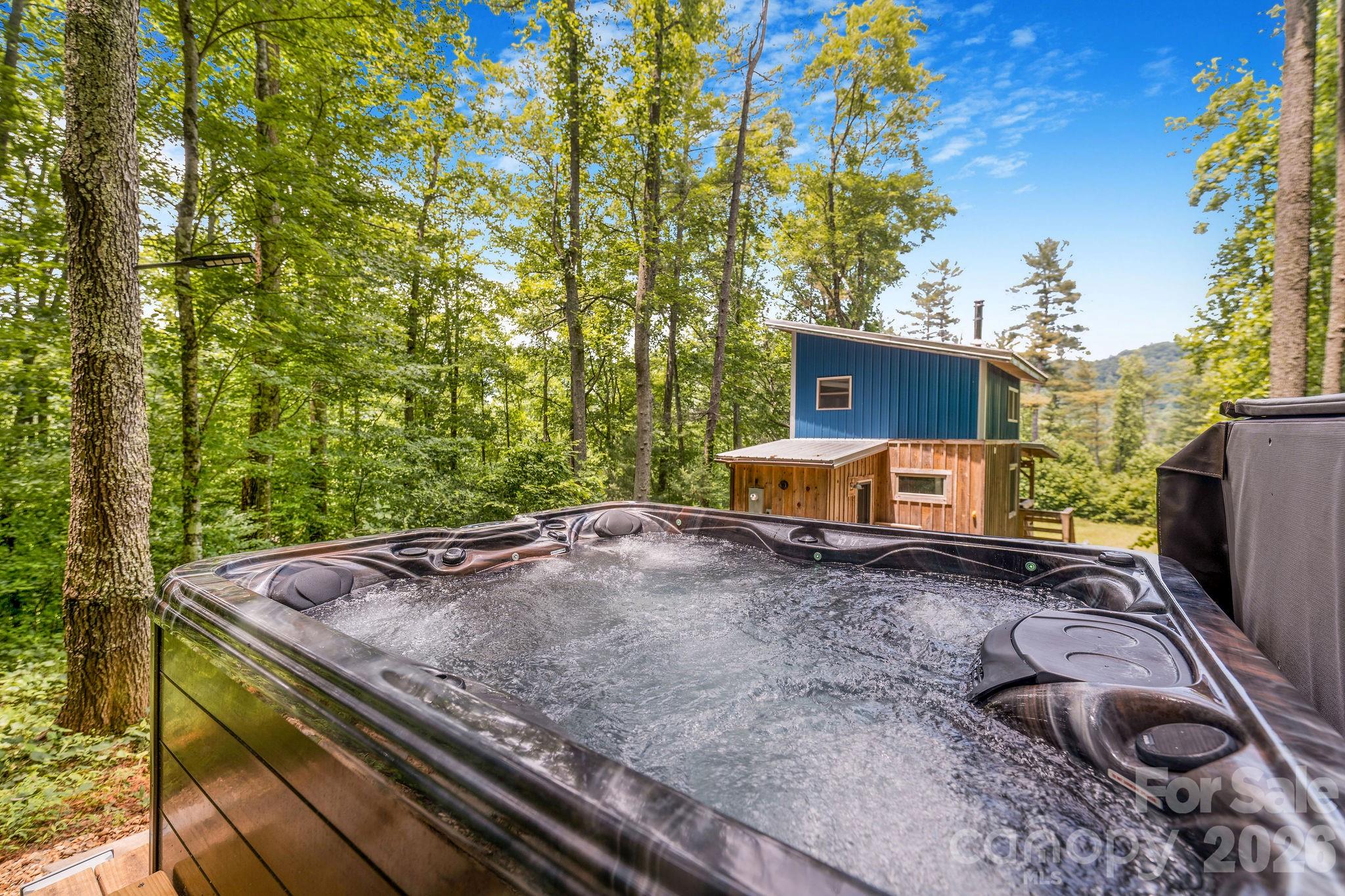 BRAND NEW Hot Tub - 2504 Upper Paw Paw Road, Marshall