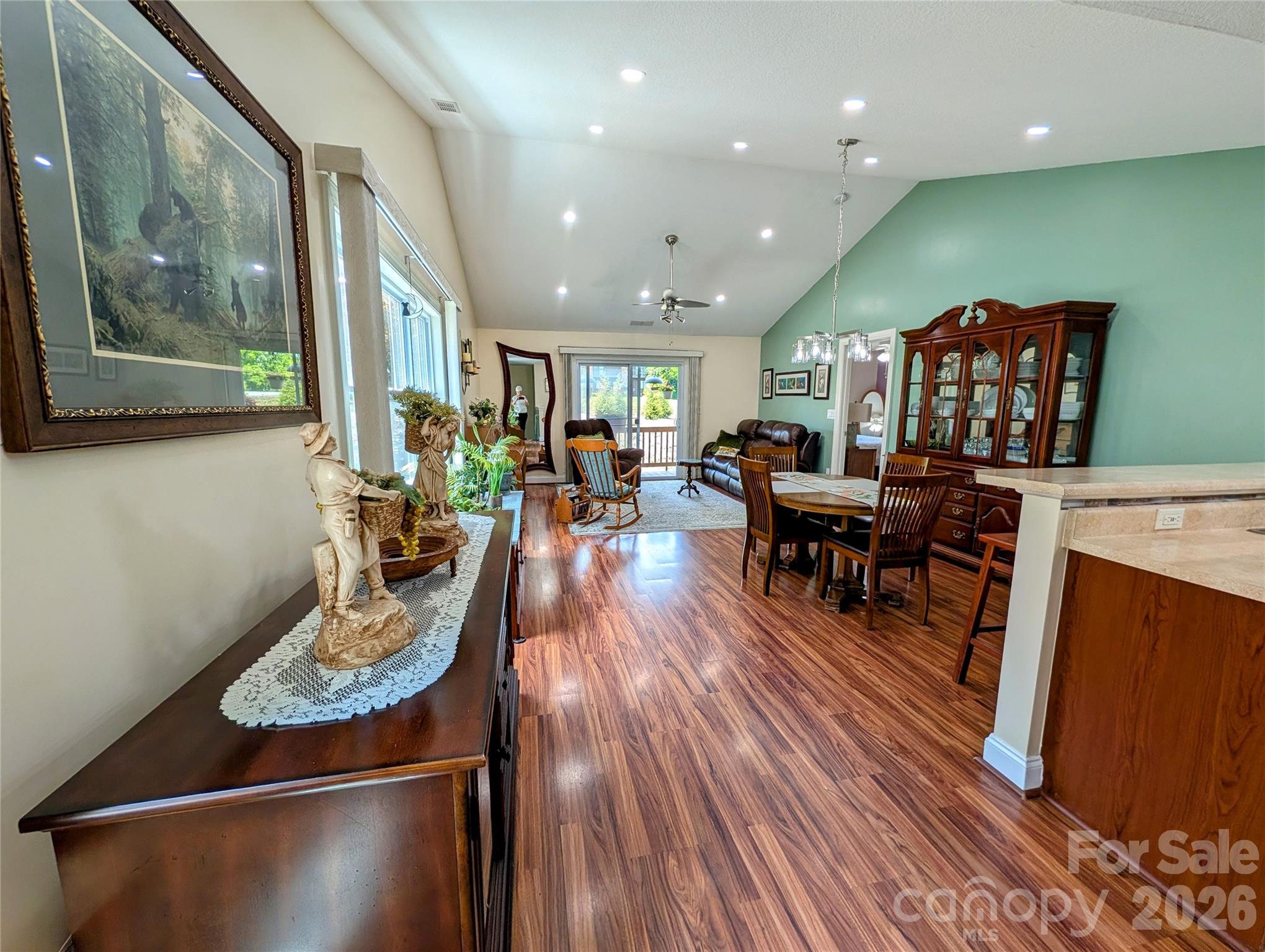 Open Floor Plan - 65 Foxden Drive, Fletcher