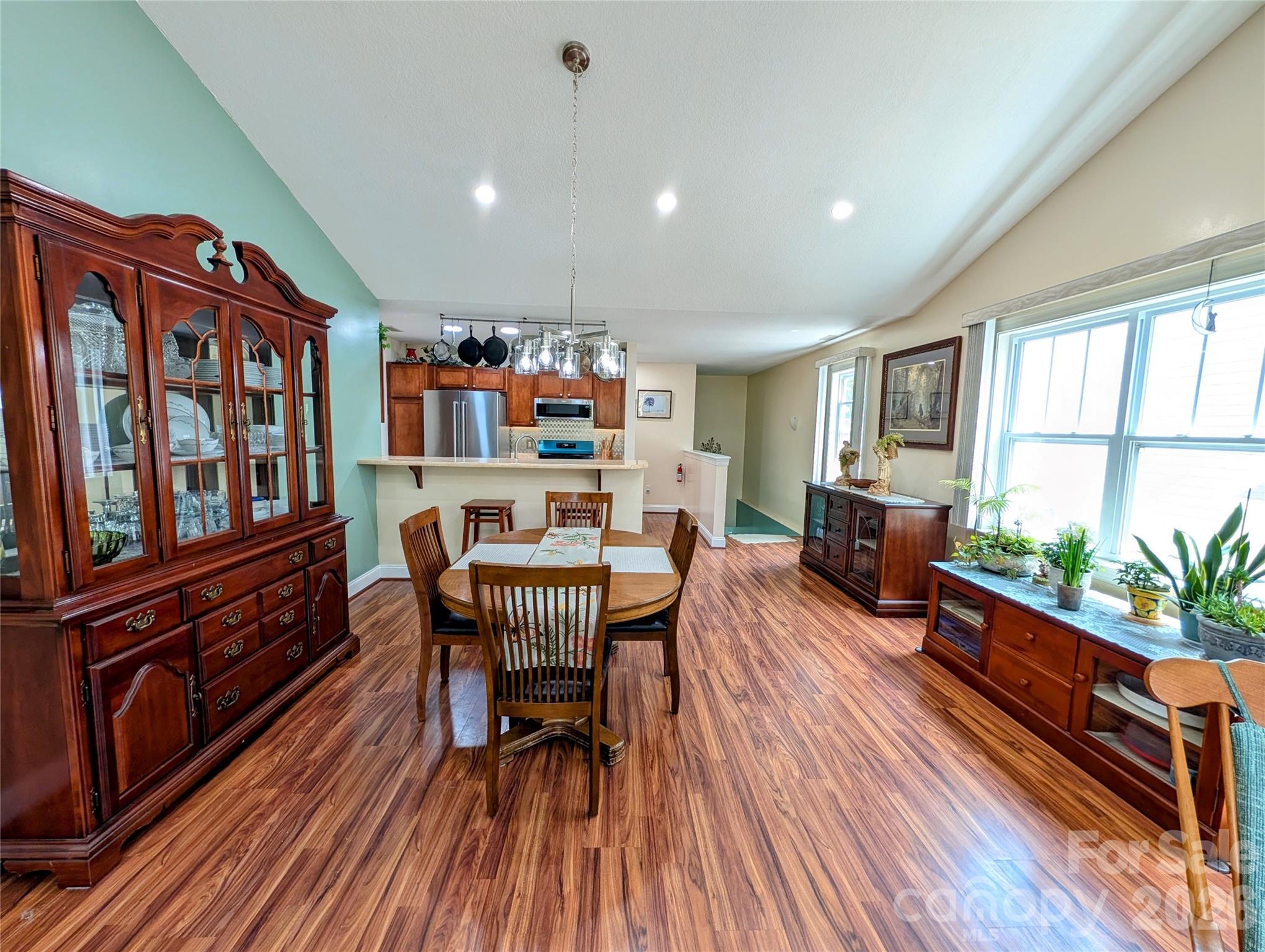 Another dining view - 65 Foxden Drive, Fletcher