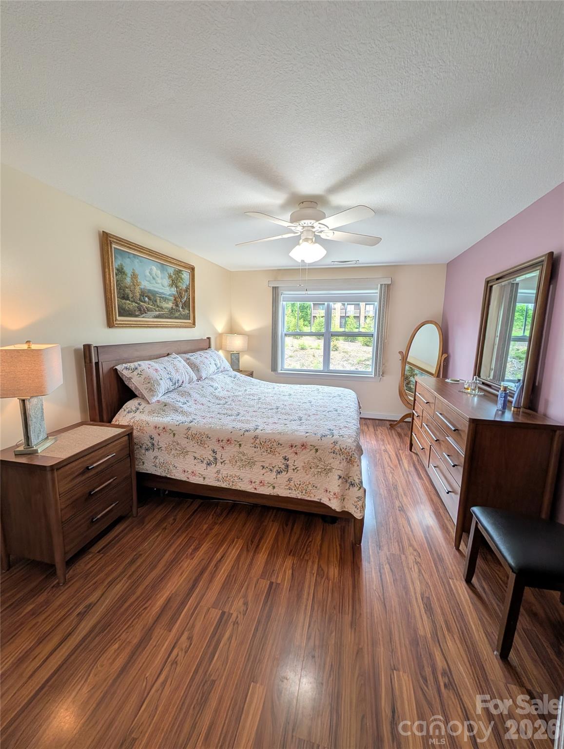 Large primary bedroom - 65 Foxden Drive, Fletcher