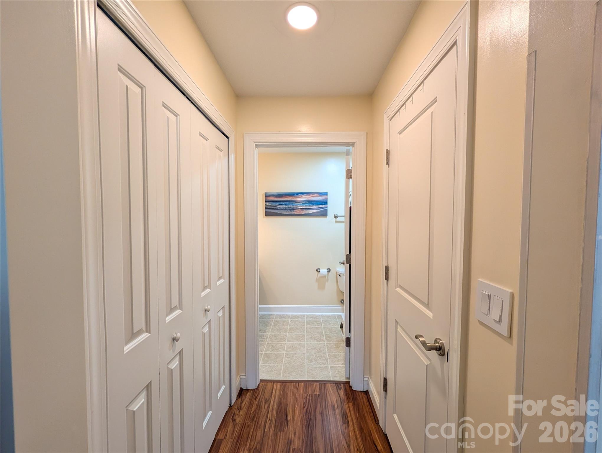 Two Primary closets - 65 Foxden Drive, Fletcher