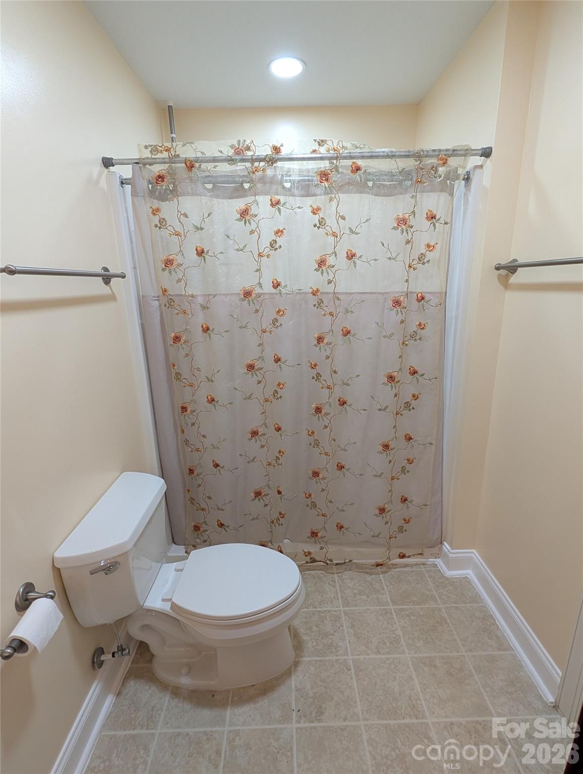 Primary walk-in shower - 65 Foxden Drive, Fletcher