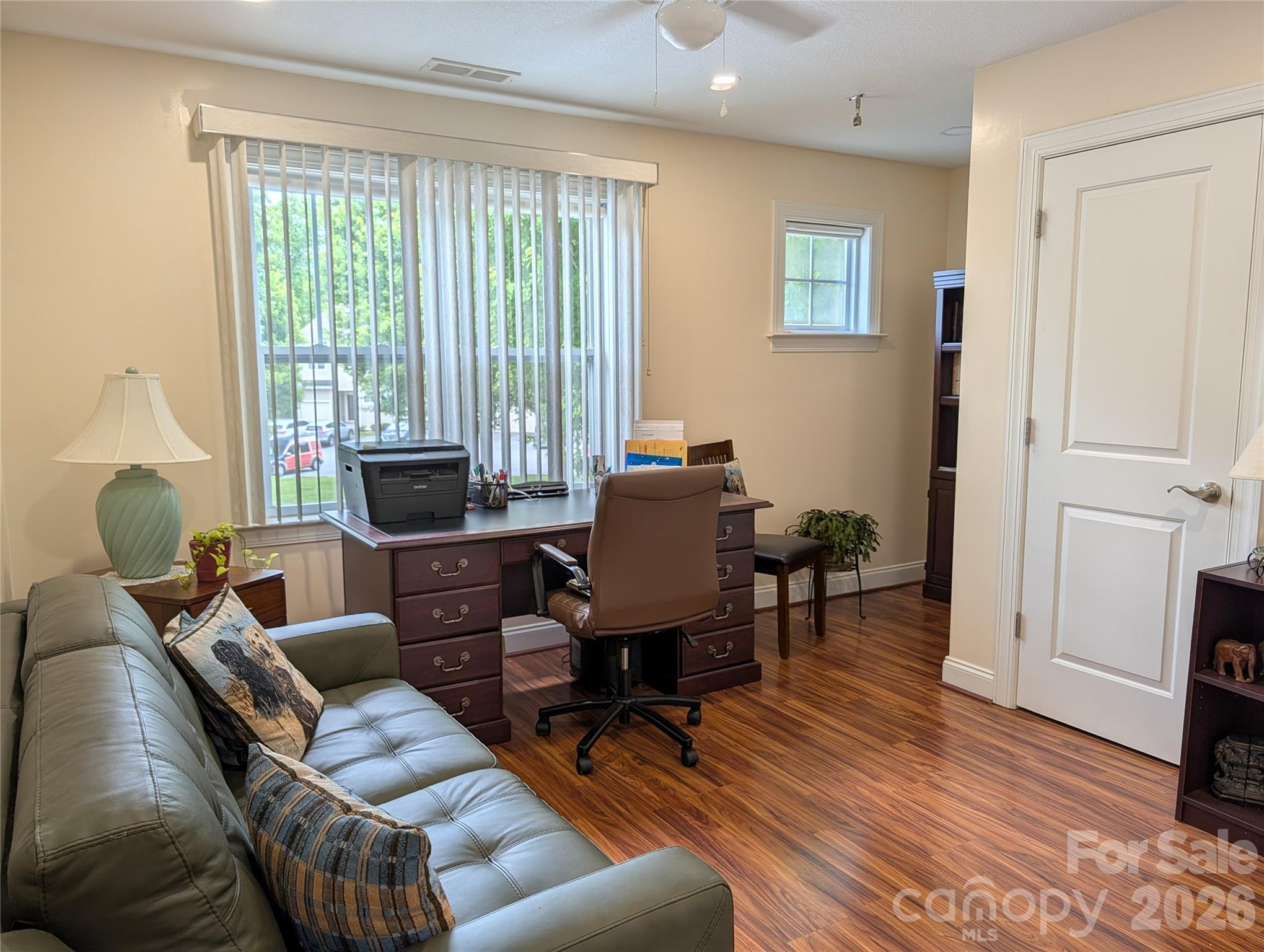 Front bedroom/office - 65 Foxden Drive, Fletcher