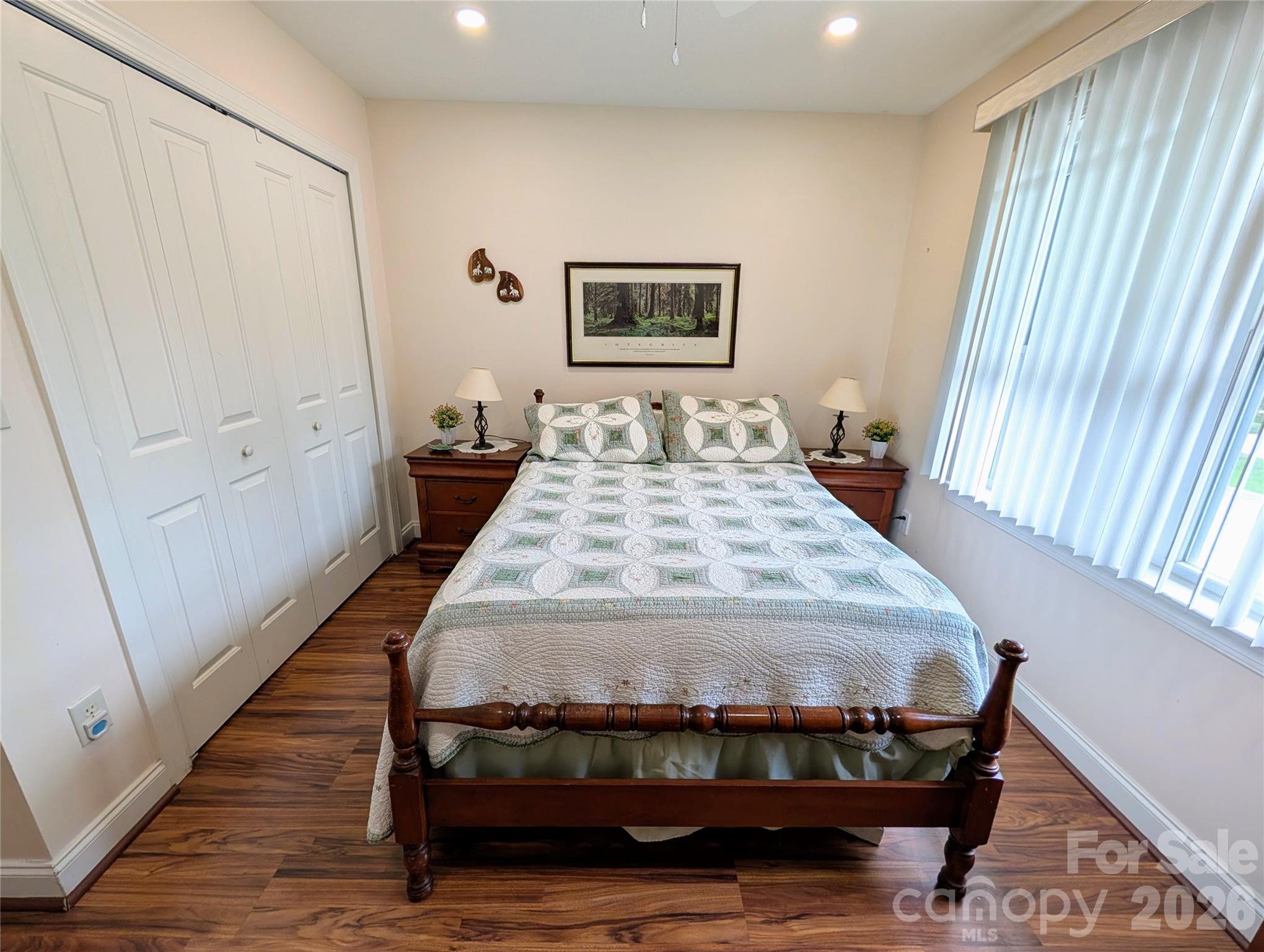 Fits full size bed - 65 Foxden Drive, Fletcher