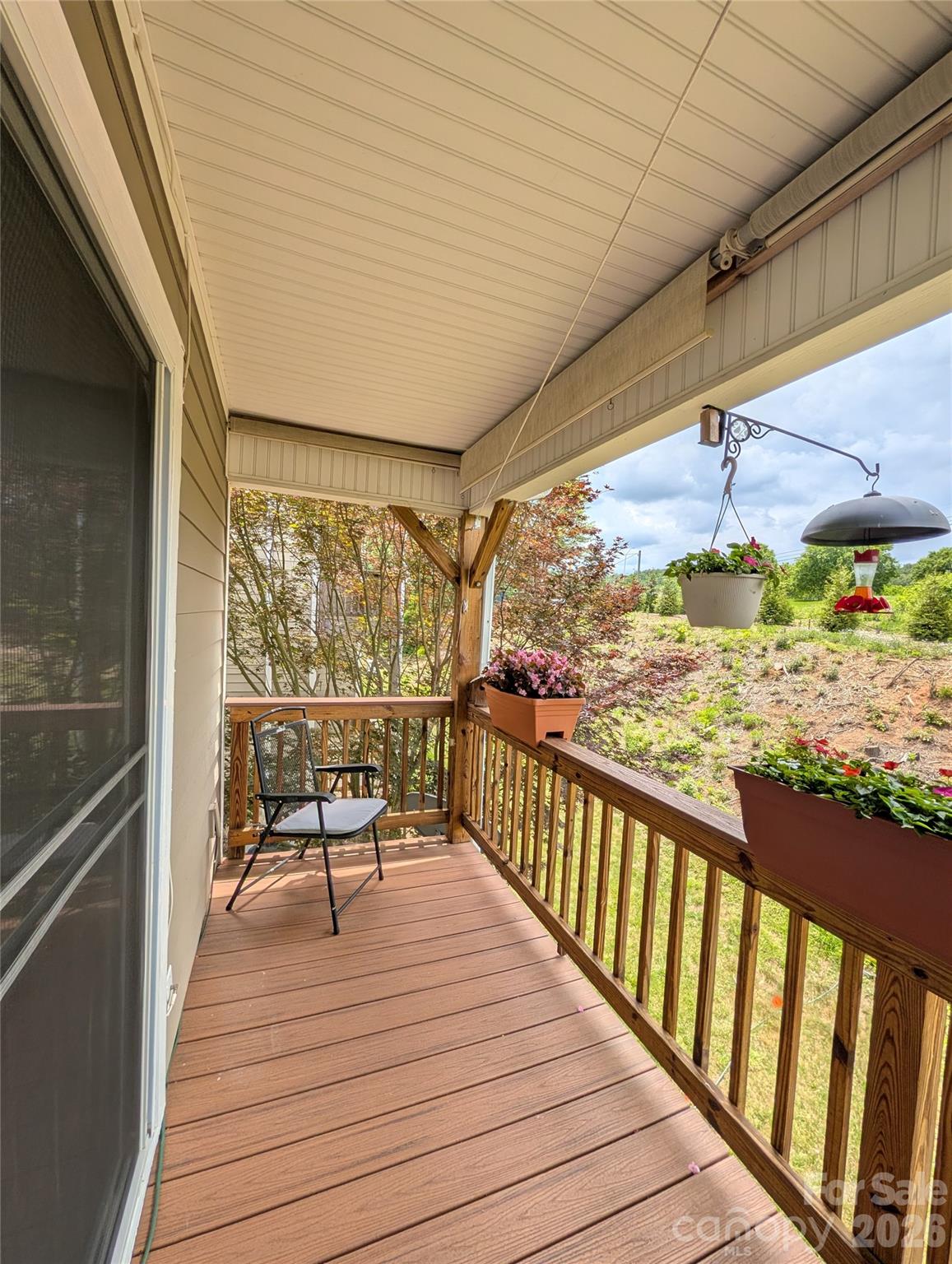 Trex decking - 65 Foxden Drive, Fletcher