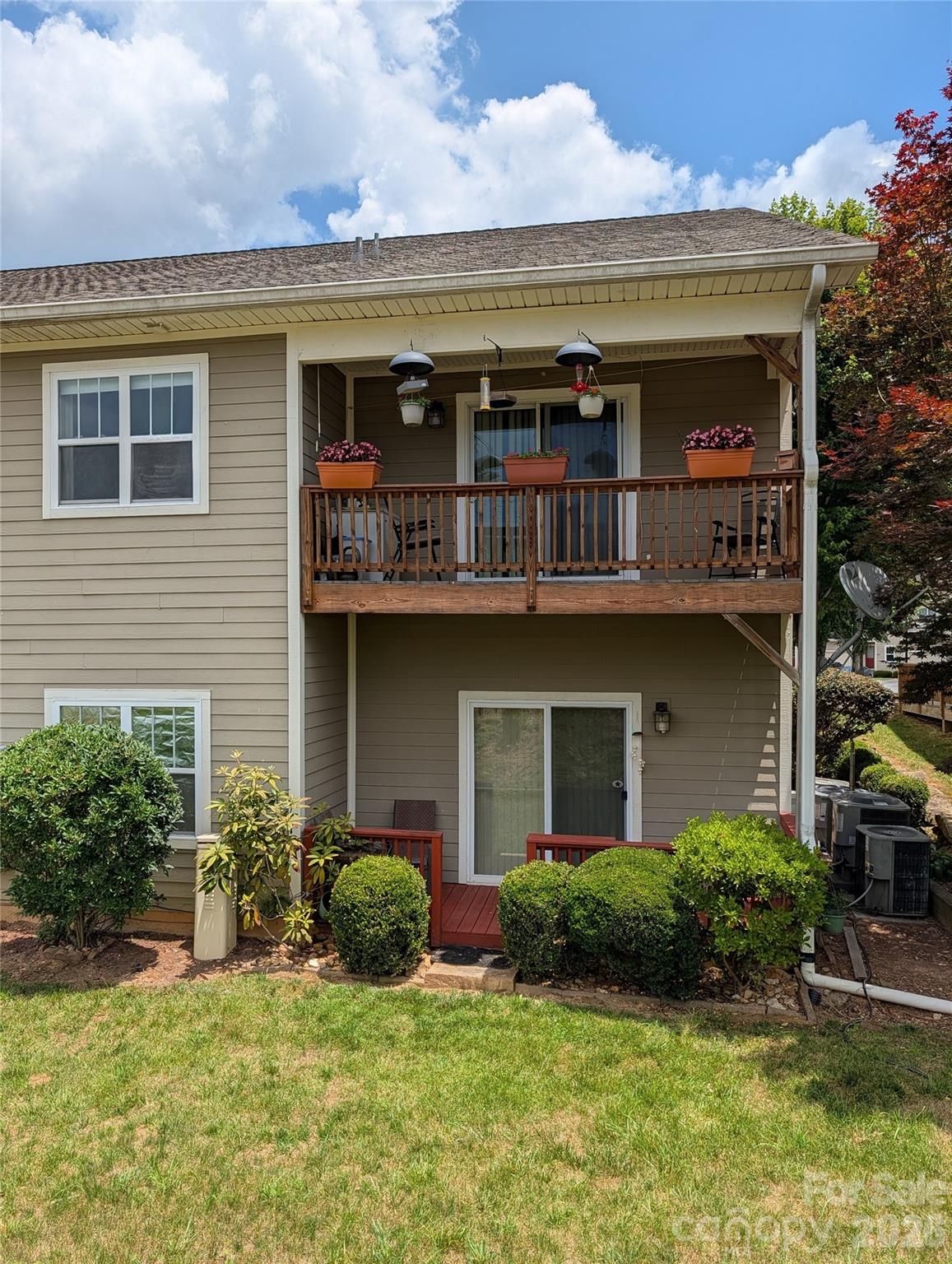 Rear of property - 65 Foxden Drive, Fletcher