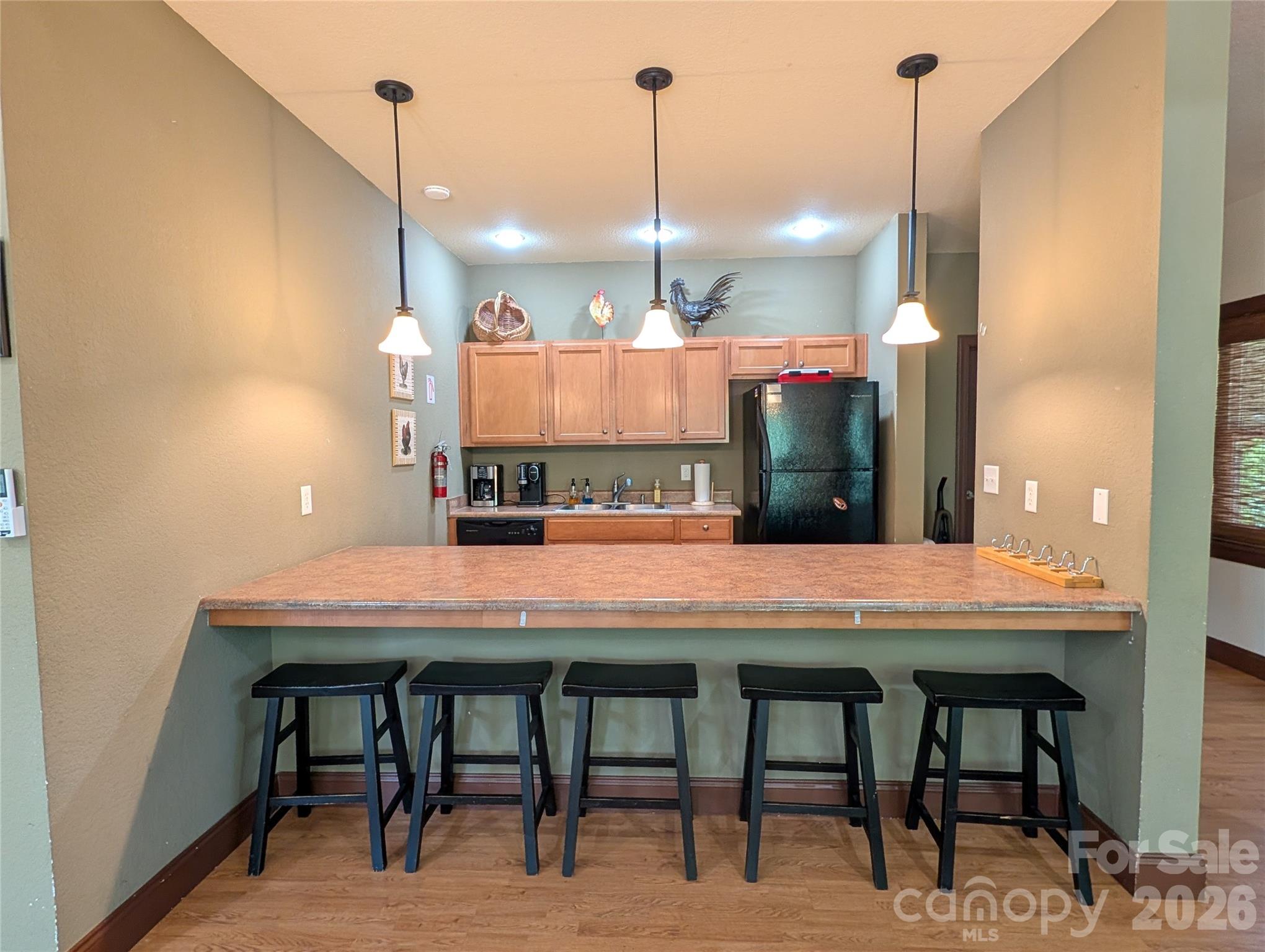 Club House Kitchen - 65 Foxden Drive, Fletcher