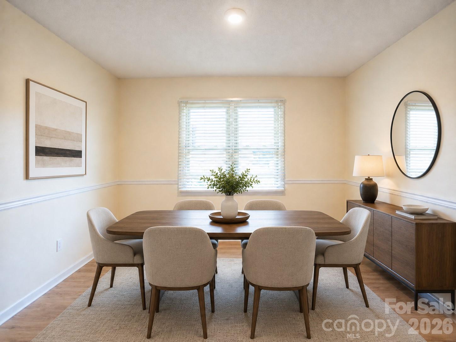 Virtually Staged - 1330 5th Street NE, Hickory