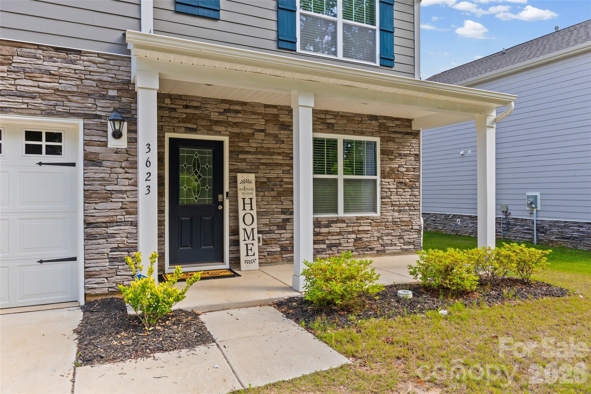 Single Family Residence at 3623 Azalea Ridge Drive, Mount Holly, photo 2 of 31