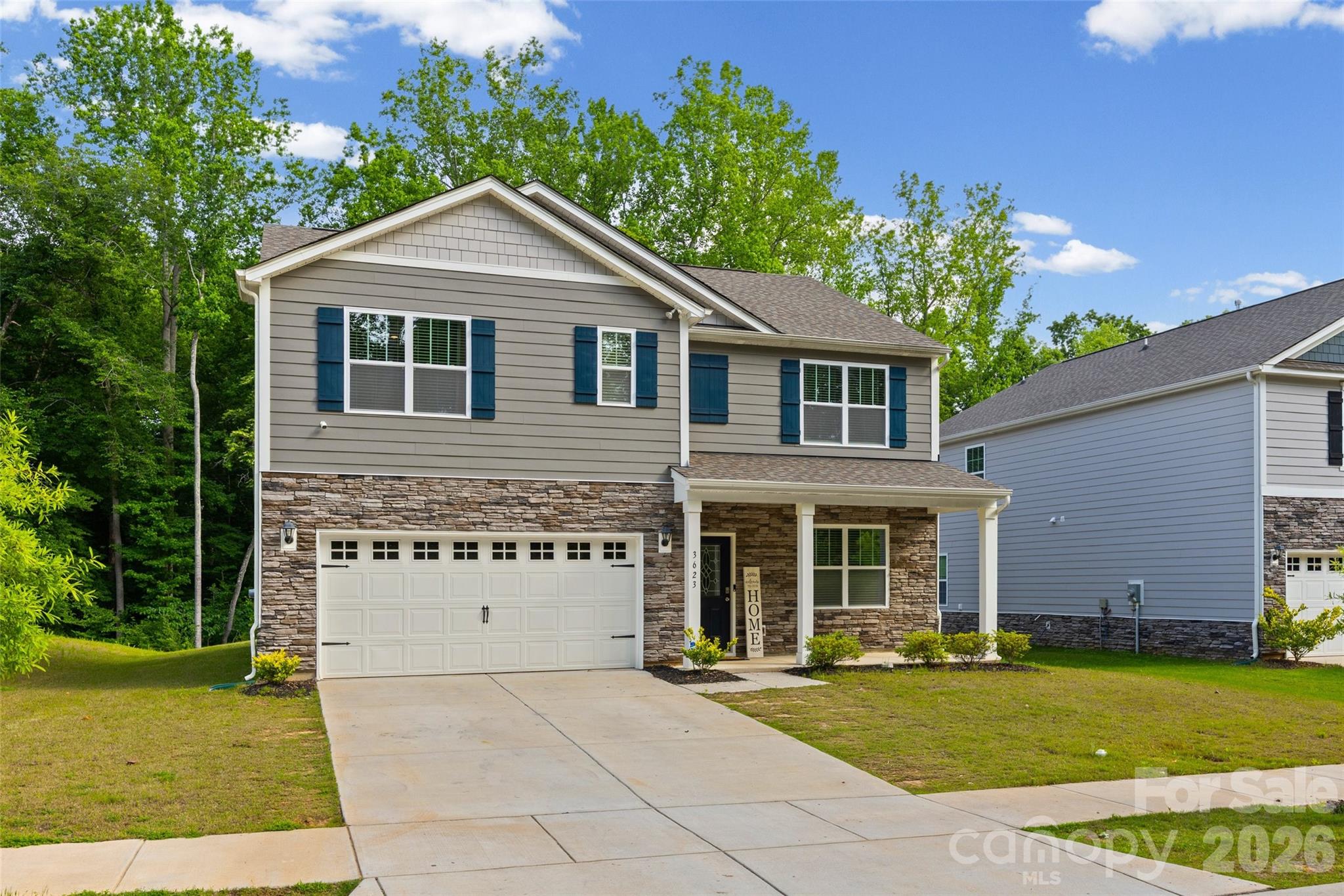 Single Family Residence at 3623 Azalea Ridge Drive, Mount Holly, photo 3 of 31
