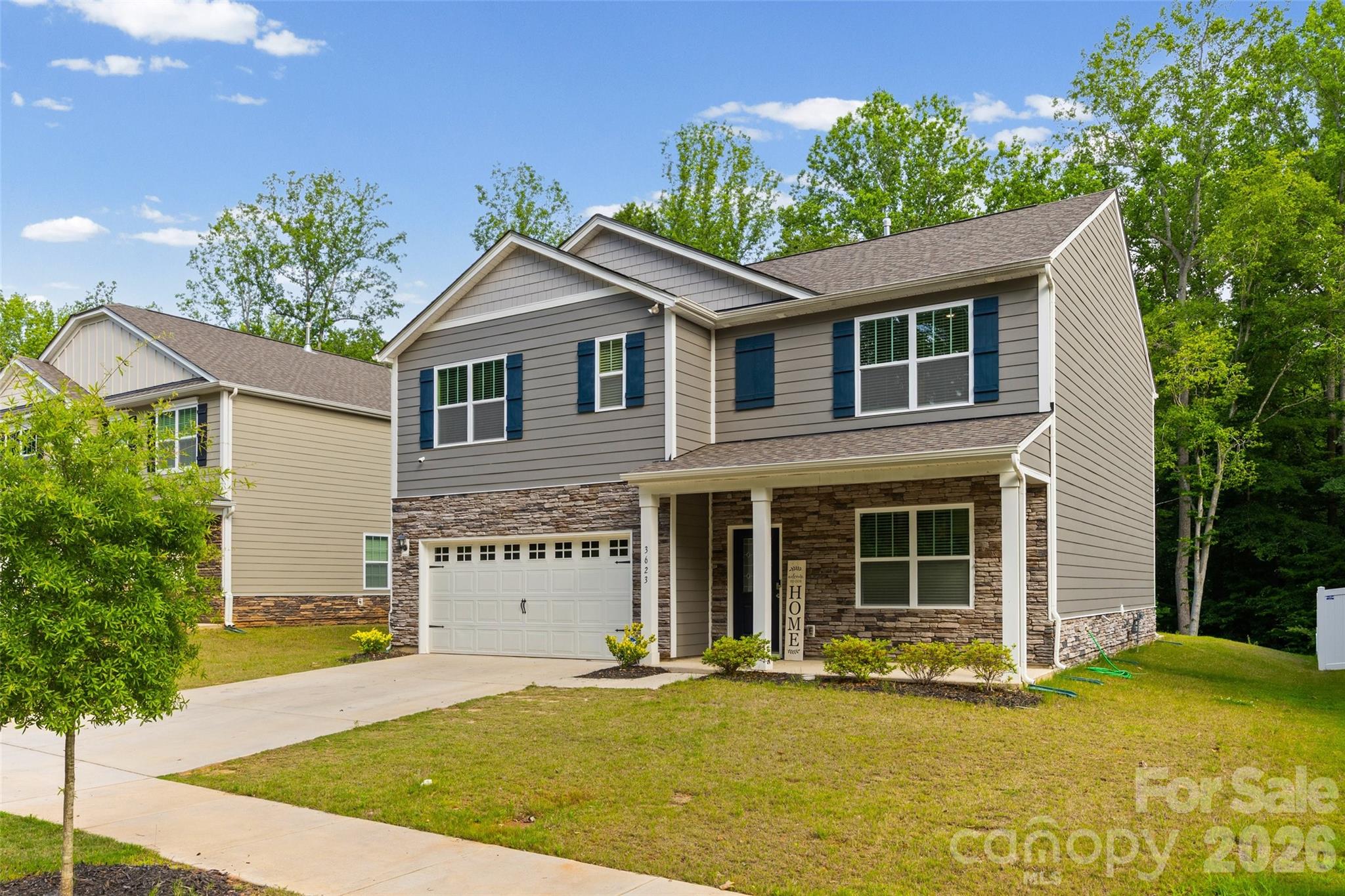 Single Family Residence at 3623 Azalea Ridge Drive, Mount Holly, photo 4 of 31