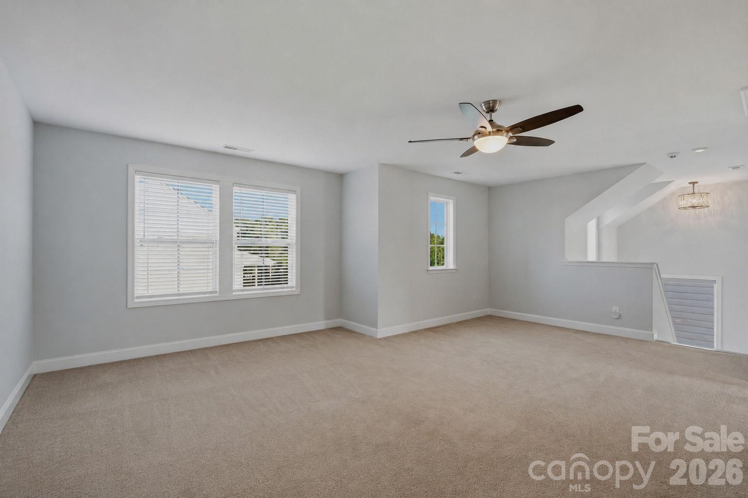 Upper loft. - 2107 Masons Bend Drive, Fort Mill