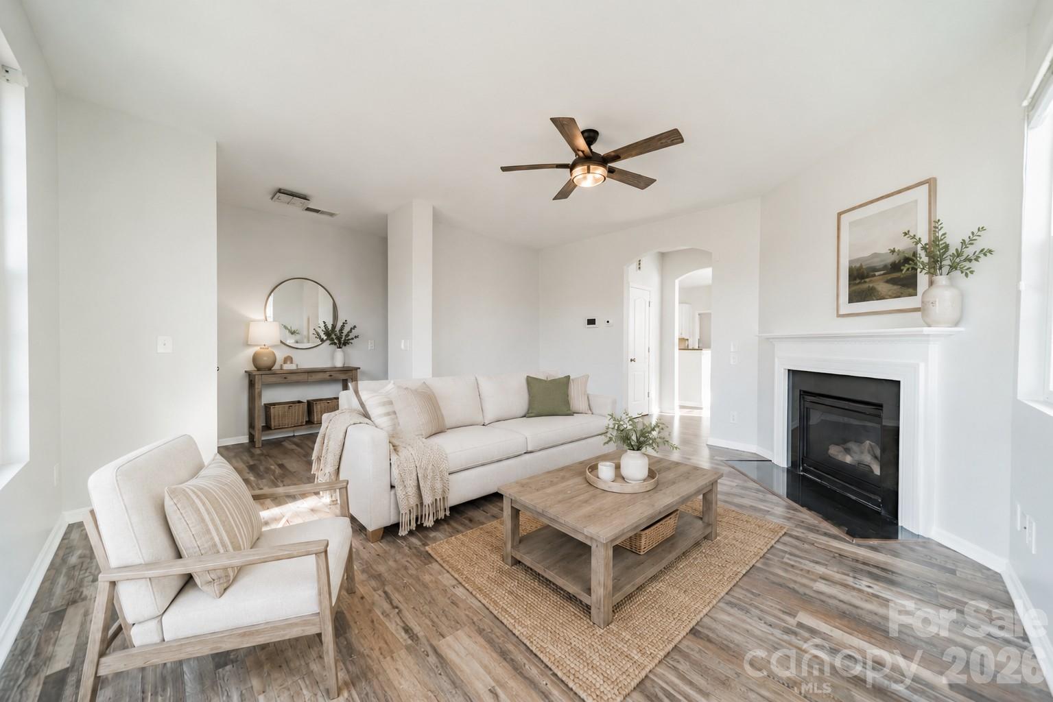 Virtually Staged - 18426 W Catawba Avenue, Cornelius