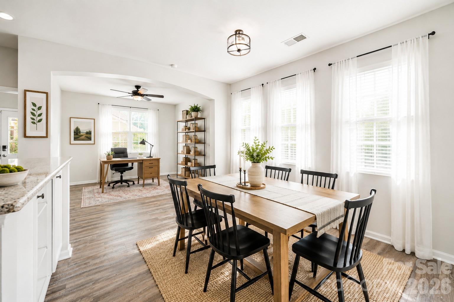 Virtually Staged - 18426 W Catawba Avenue, Cornelius