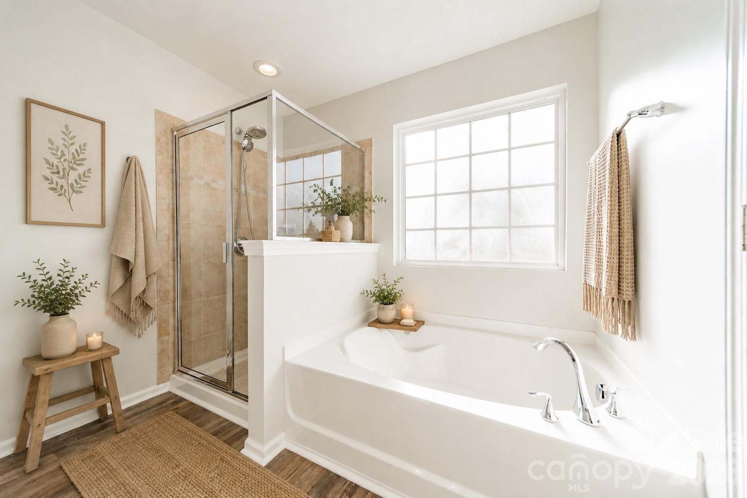 Virtually Staged - 18426 W Catawba Avenue, Cornelius