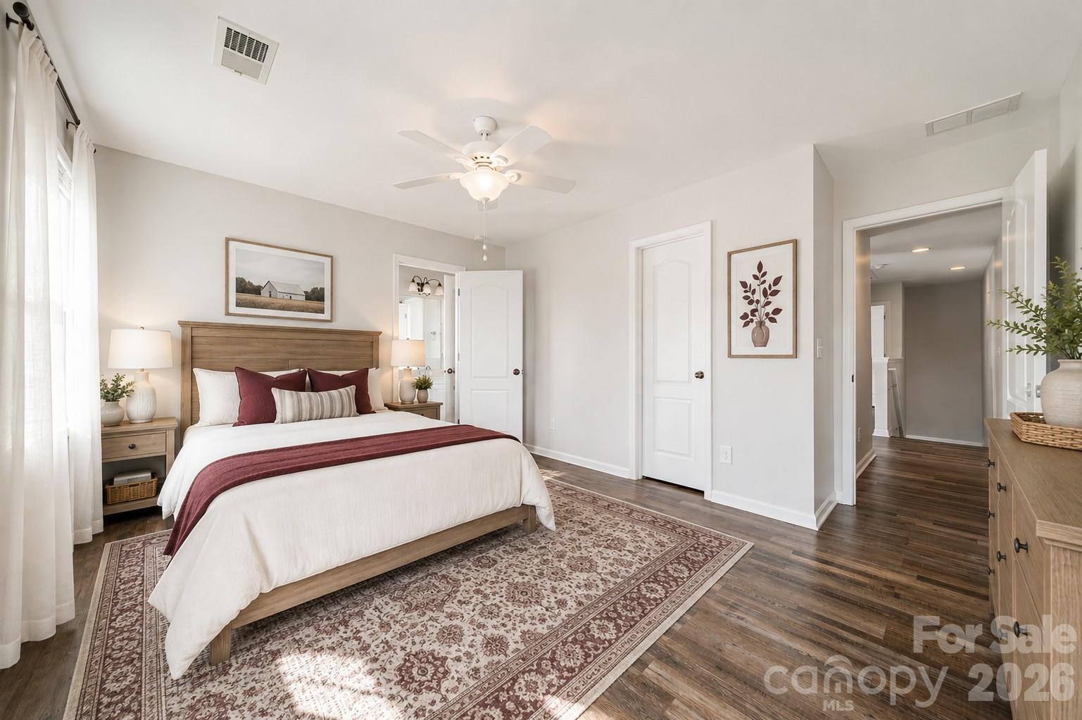 Virtually Staged - 18426 W Catawba Avenue, Cornelius