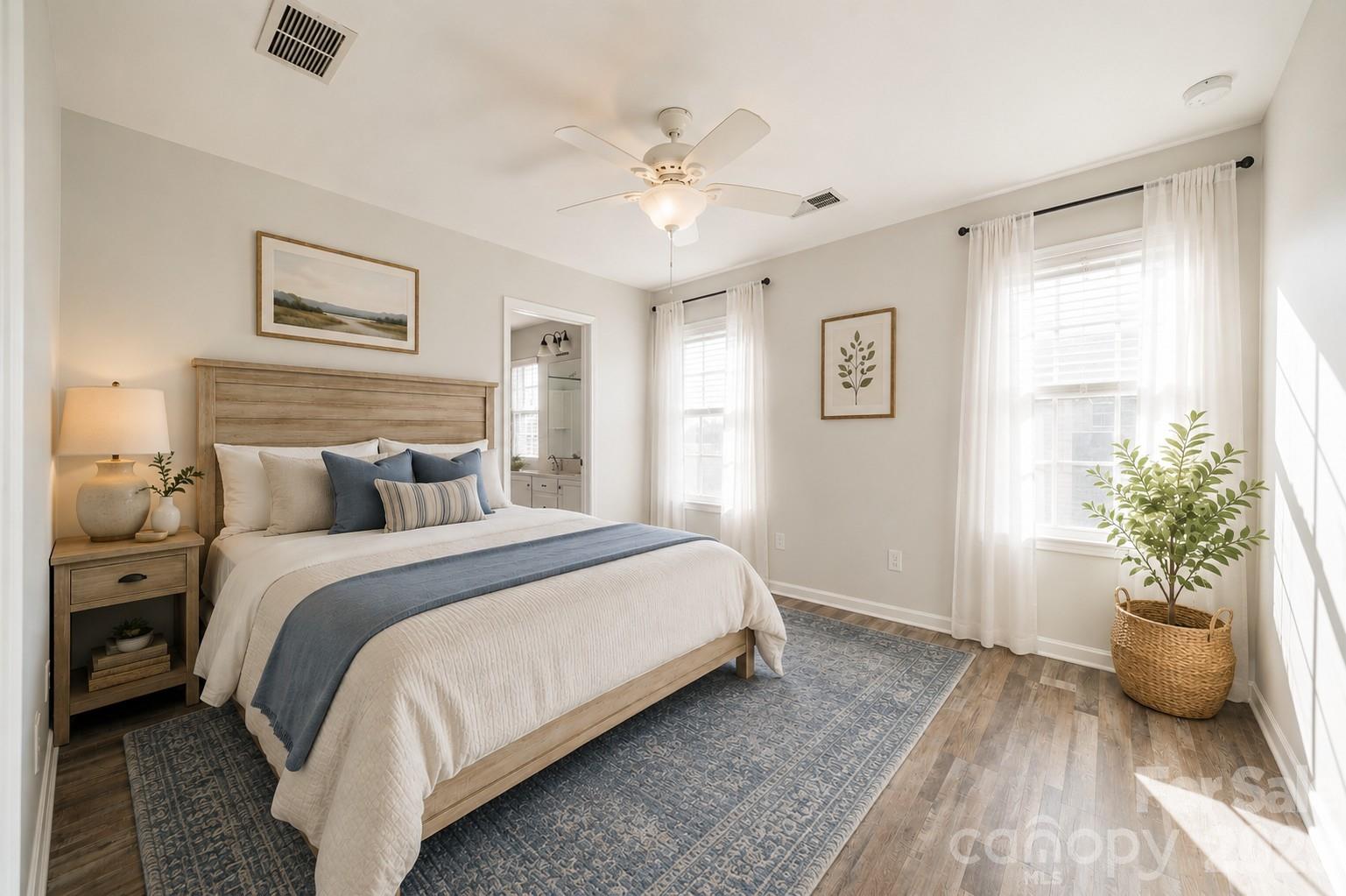 Virtually Staged - 18426 W Catawba Avenue, Cornelius