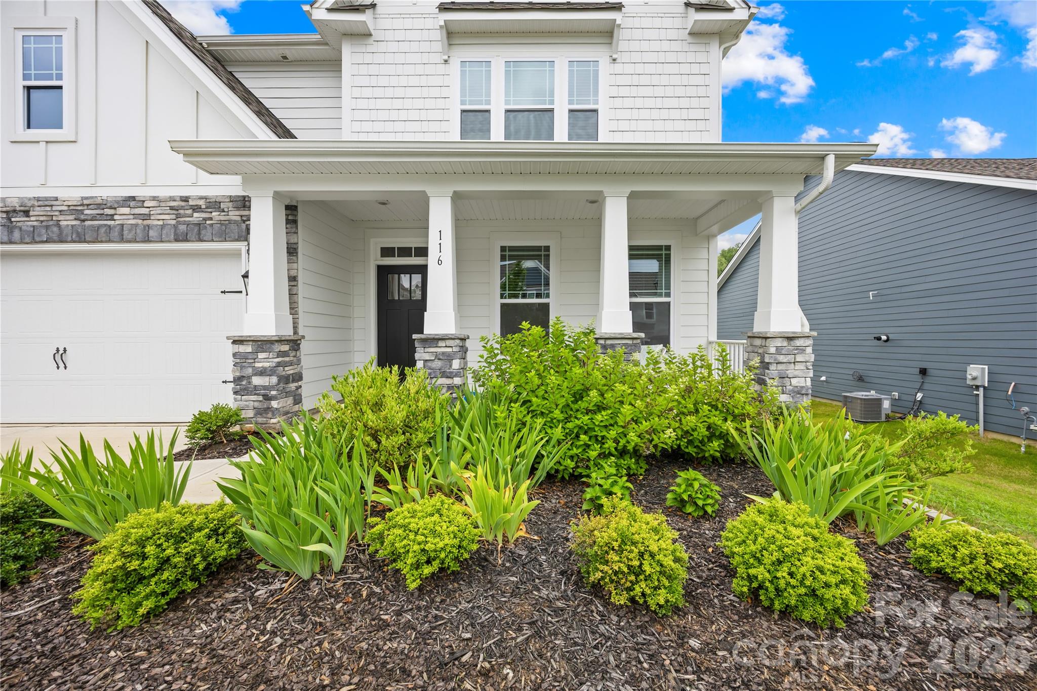 Lovely Landscaping - 116 Aviendha Lane, Troutman