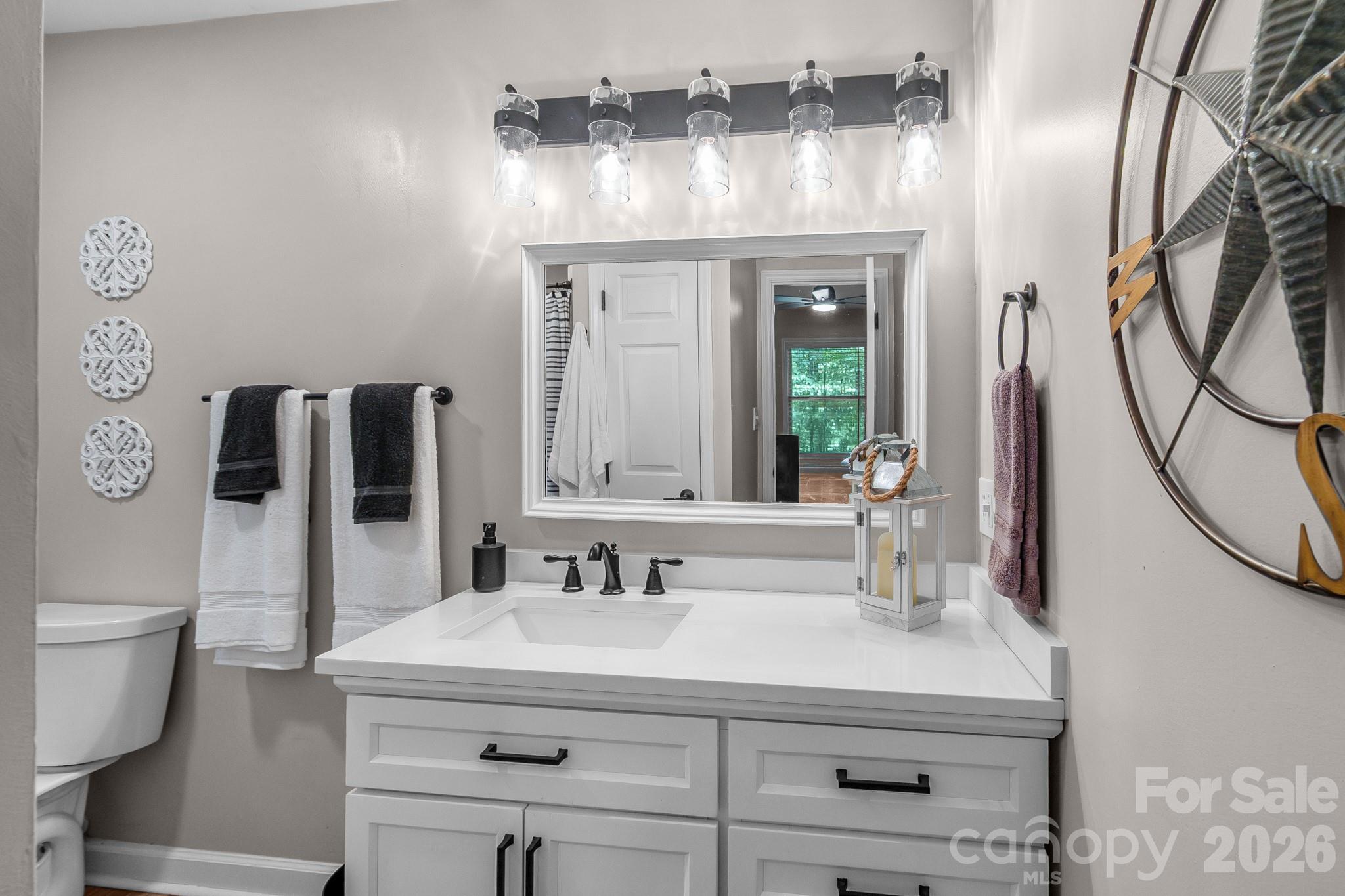 Primary Bathroom - 9205 Richardson King Road, Waxhaw