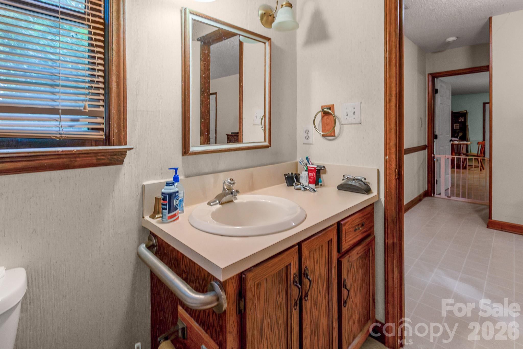 Full bath to basement ensuite - 9205 Richardson King Road, Waxhaw