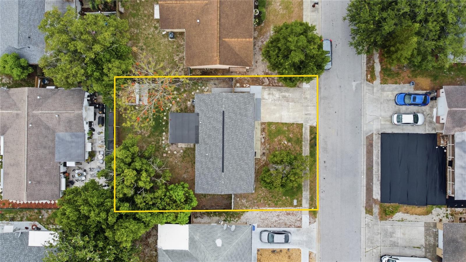 Single Family Residence at 6338 ABERDEEN AVE, NEW PORT RICHEY, photo 27 of 29