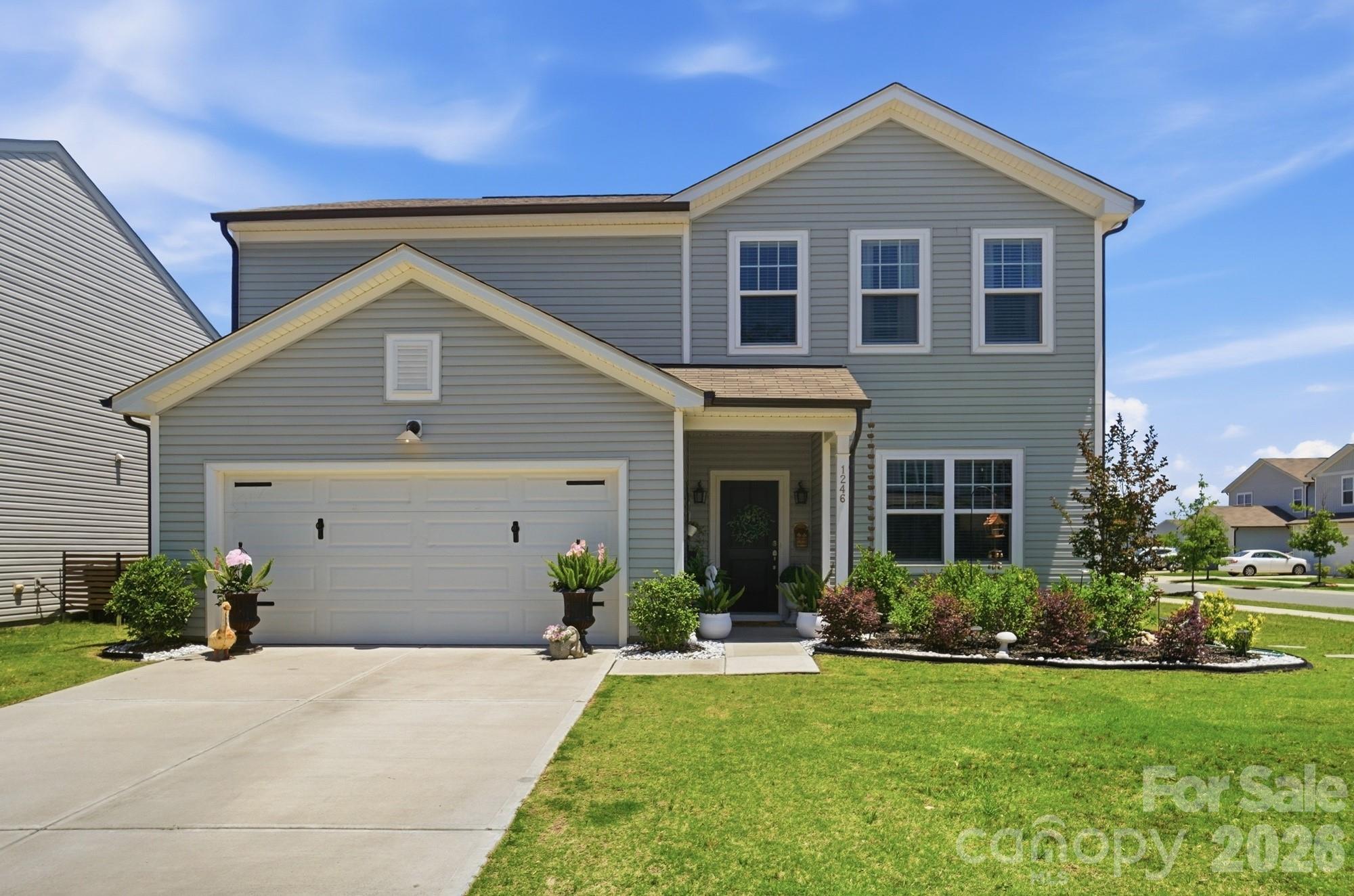 Single Family Residence at 1246 Nesters Store Place SW, Concord, photo 2 of 46