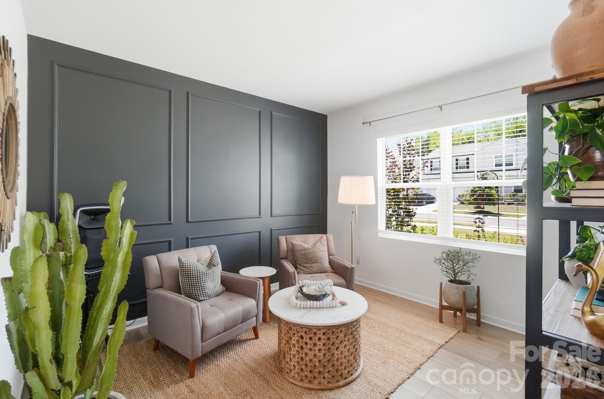 Cool factor on standby- this is a flex space that can hit on different levels! - 1246 Nesters Store Place SW, Concord