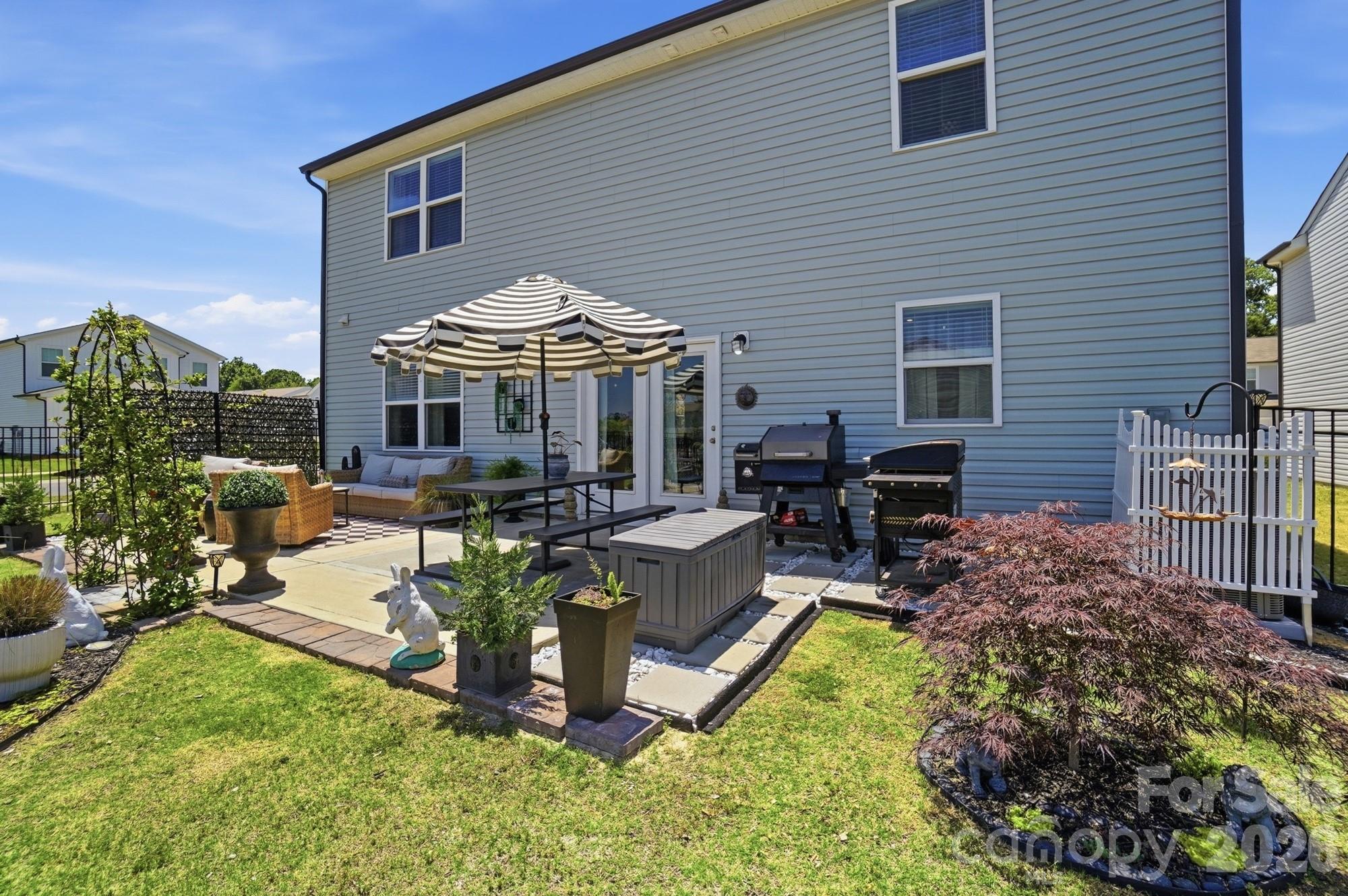 Single Family Residence at 1246 Nesters Store Place SW, Concord, photo 40 of 46