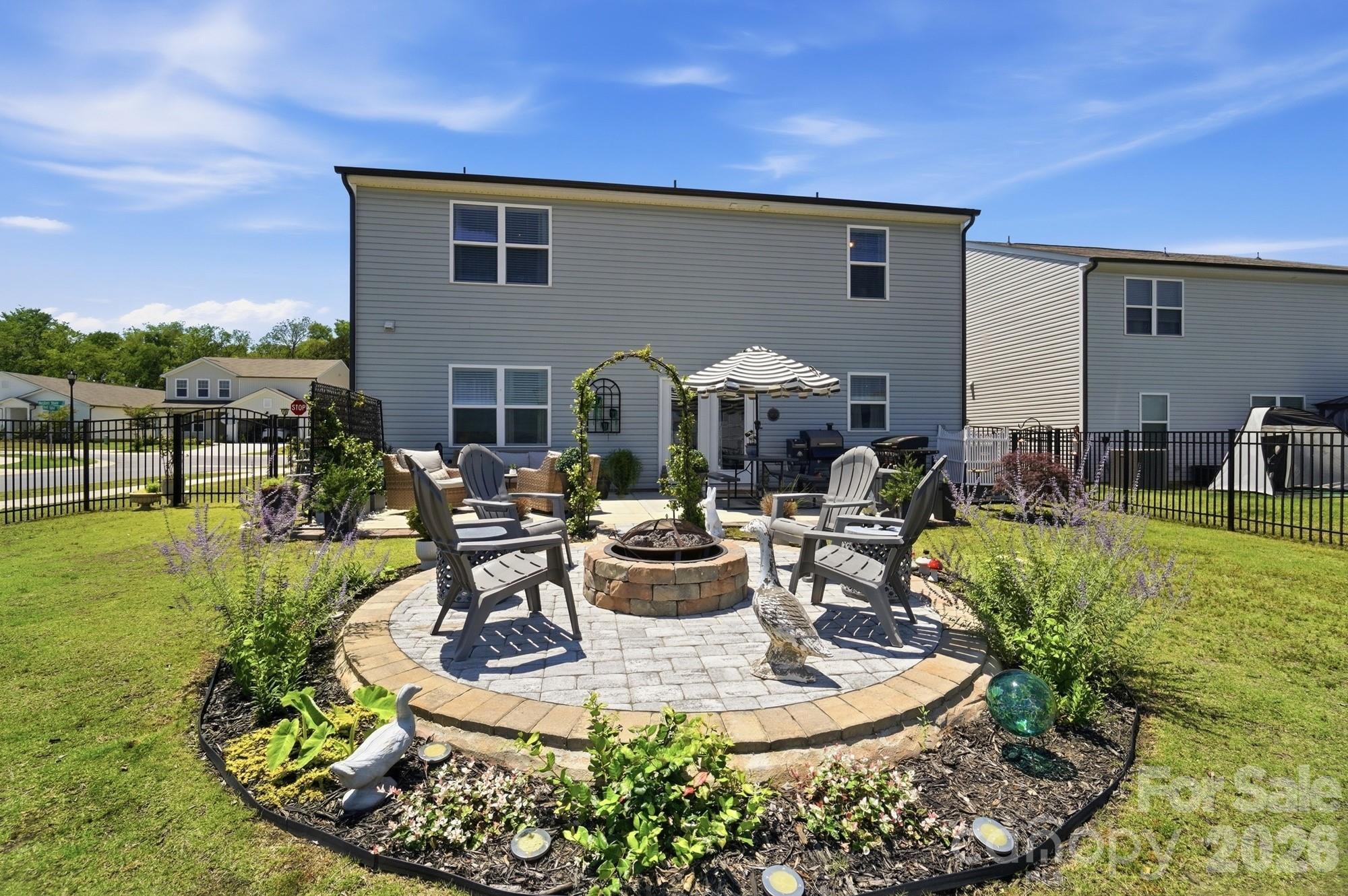 Single Family Residence at 1246 Nesters Store Place SW, Concord, photo 45 of 46