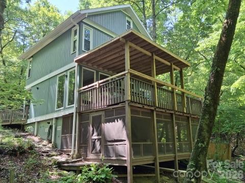 back - 630 Shumont Road, Black Mountain