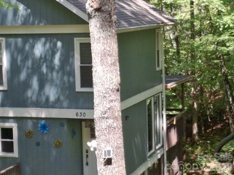 side - 630 Shumont Road, Black Mountain