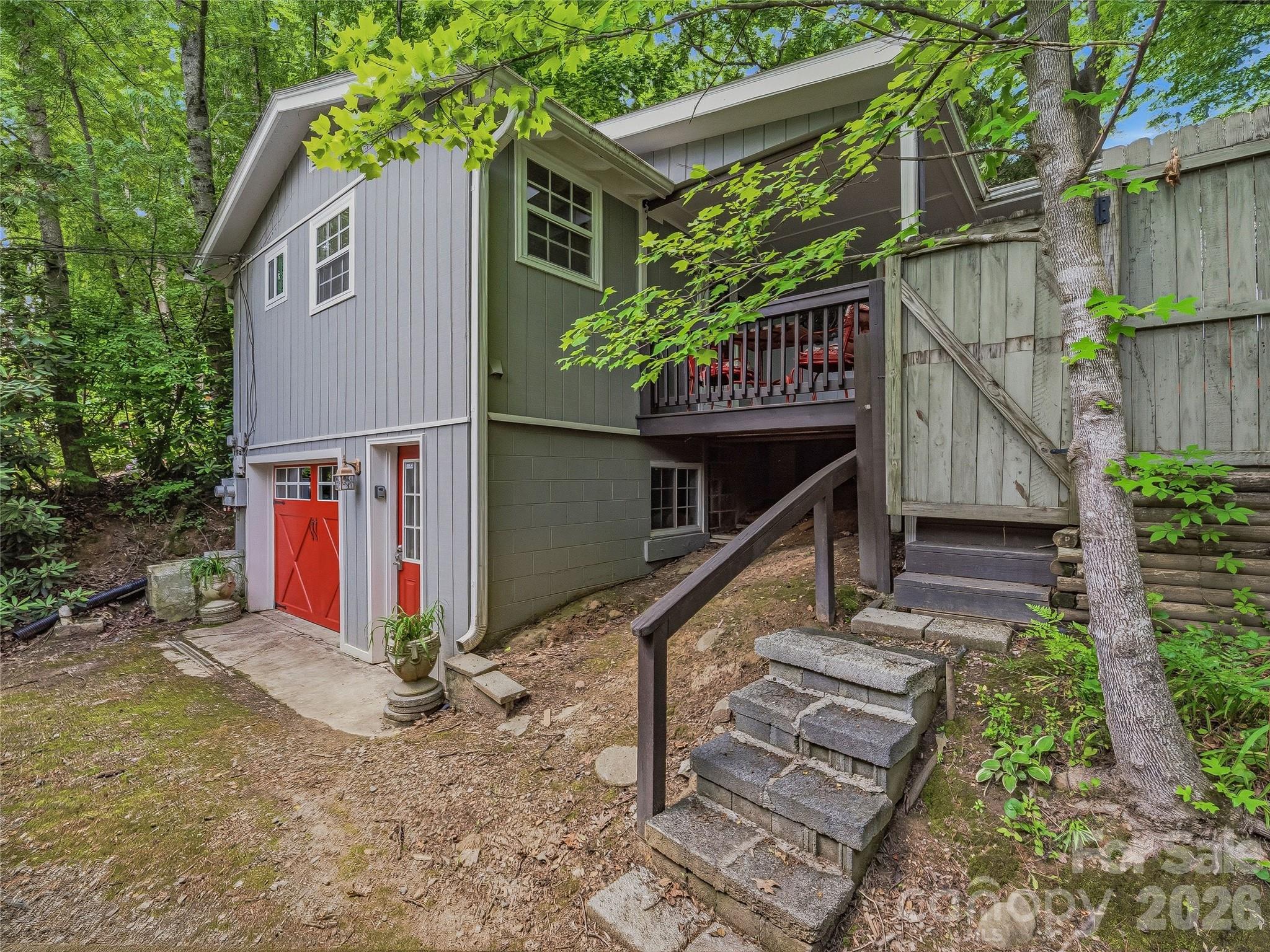 Portfolio at 416 S Cherokee Avenue, Black Mountain, photo 40 of 48