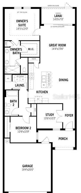 Villa at 11904 MANDALA CT, VENICE, photo 2 of 53