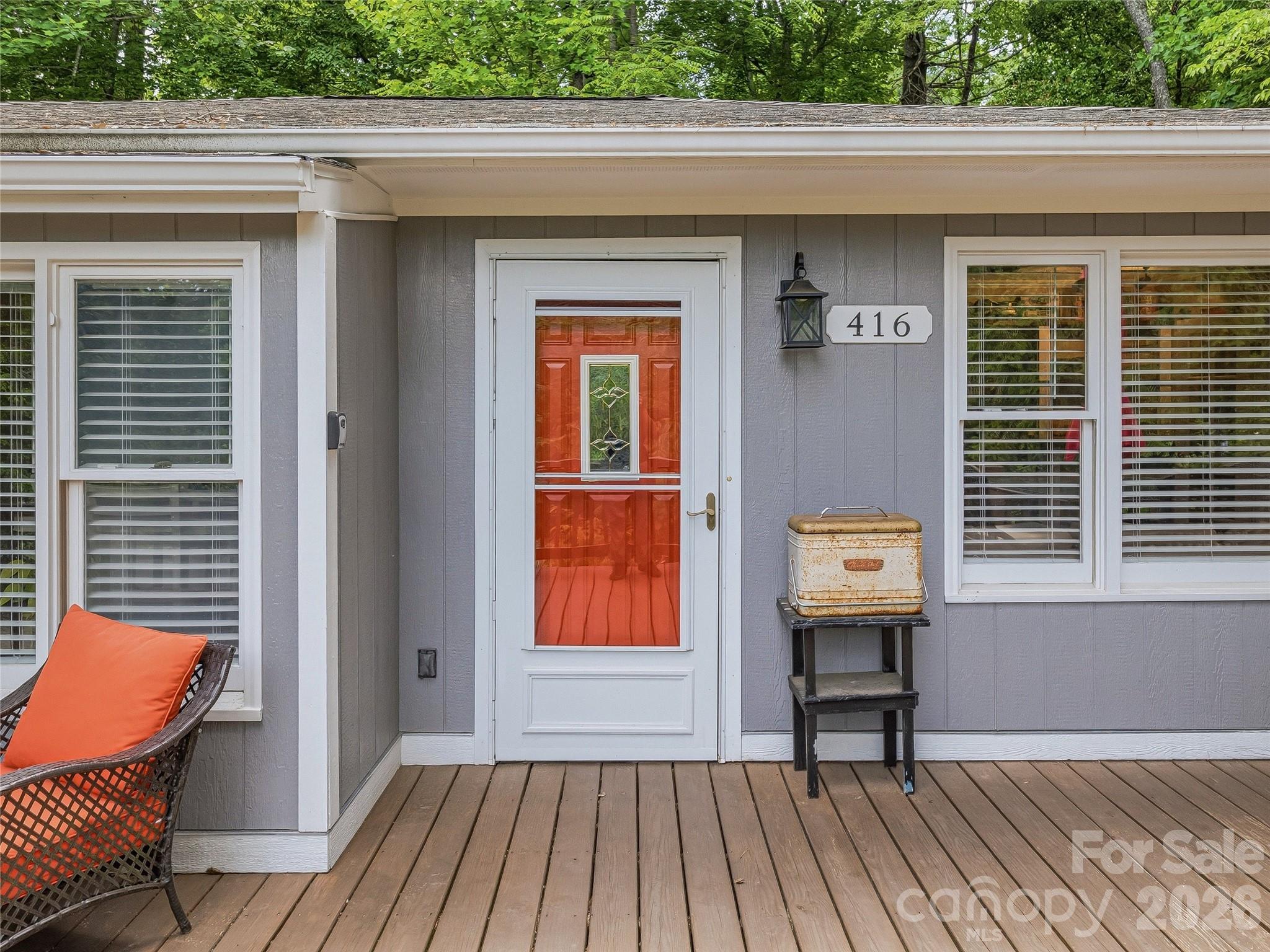 Single Family Residence at 416 S Cherokee Avenue, Black Mountain, photo 8 of 48