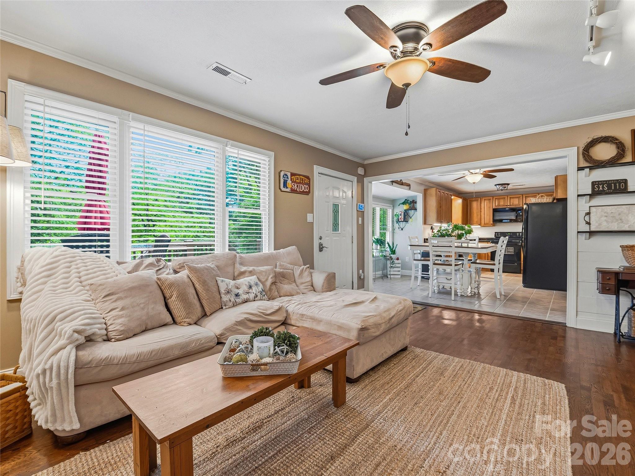 Single Family Residence at 416 S Cherokee Avenue, Black Mountain, photo 10 of 48