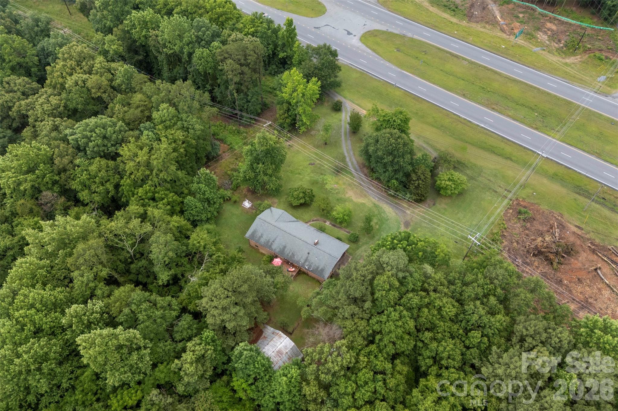 Acreage at 5139 E Dixon Boulevard, Kings Mountain, photo 8 of 17