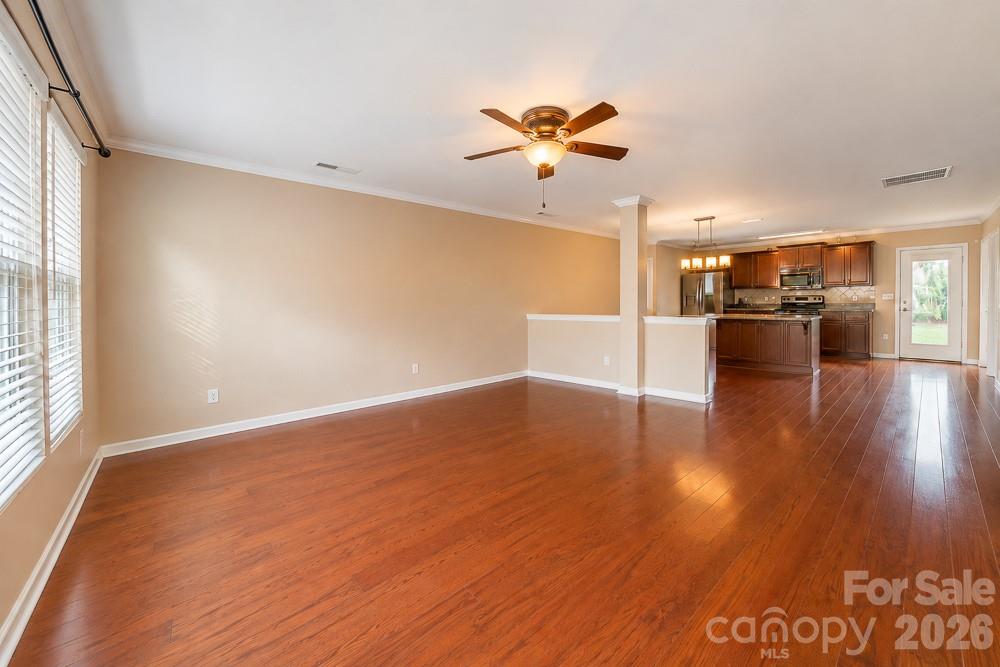 Photos have been digitally enhanced to show rooms vacant. Buyer/buyer’s agent to verify all information. - 908 Sherman Street, Gastonia