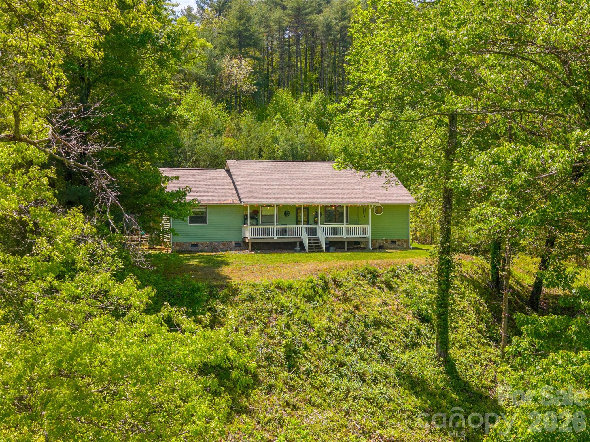 Single Family Residence at 1364 Atoah Road, Robbinsville, photo 42 of 48