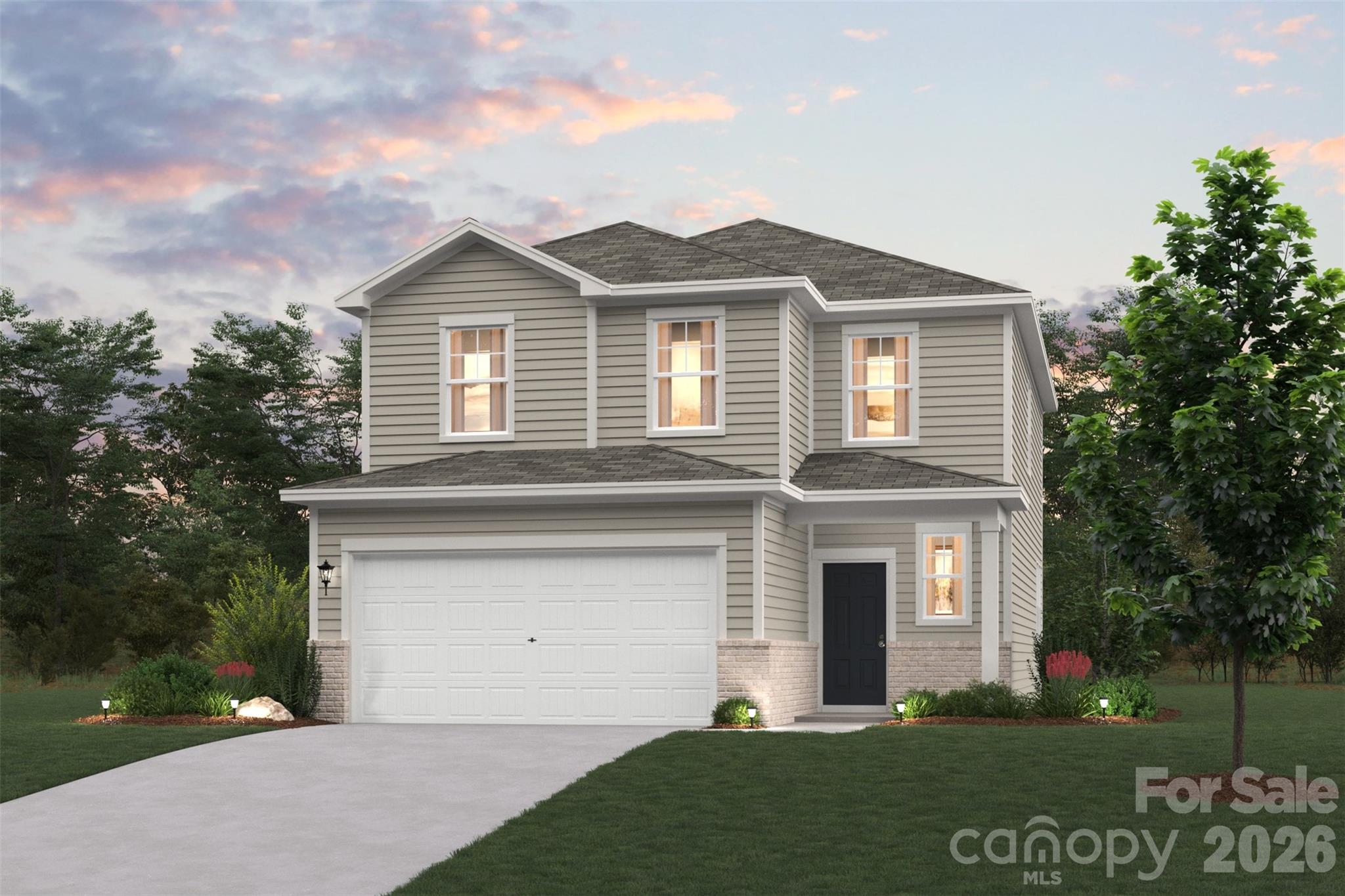 Rendering - 2949 31st Street Lane, Hickory